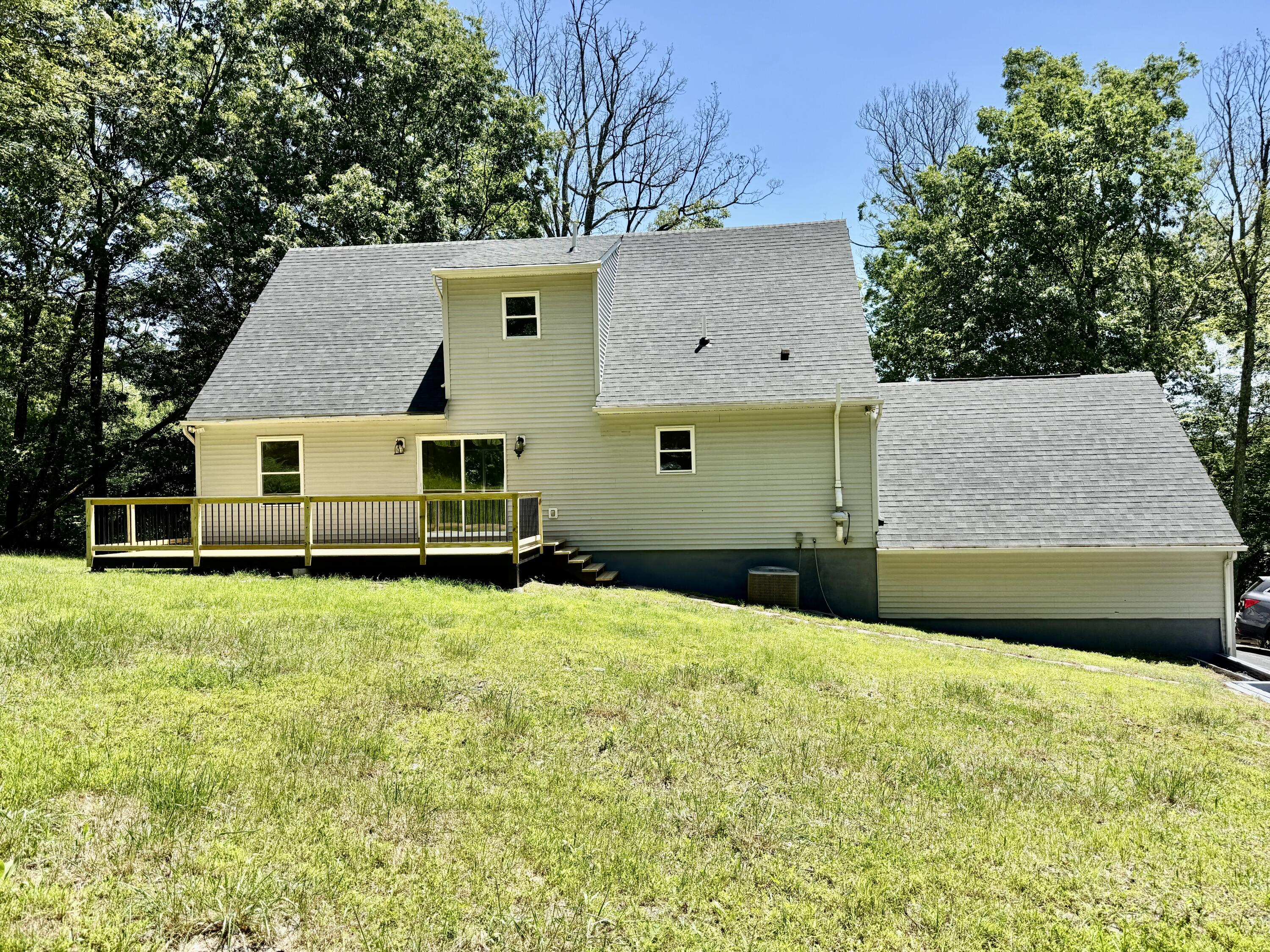 459 Pocono Boulevard Bushkill, PA 18324 - Photo 50 of 62 a view of a house with backyard and garden