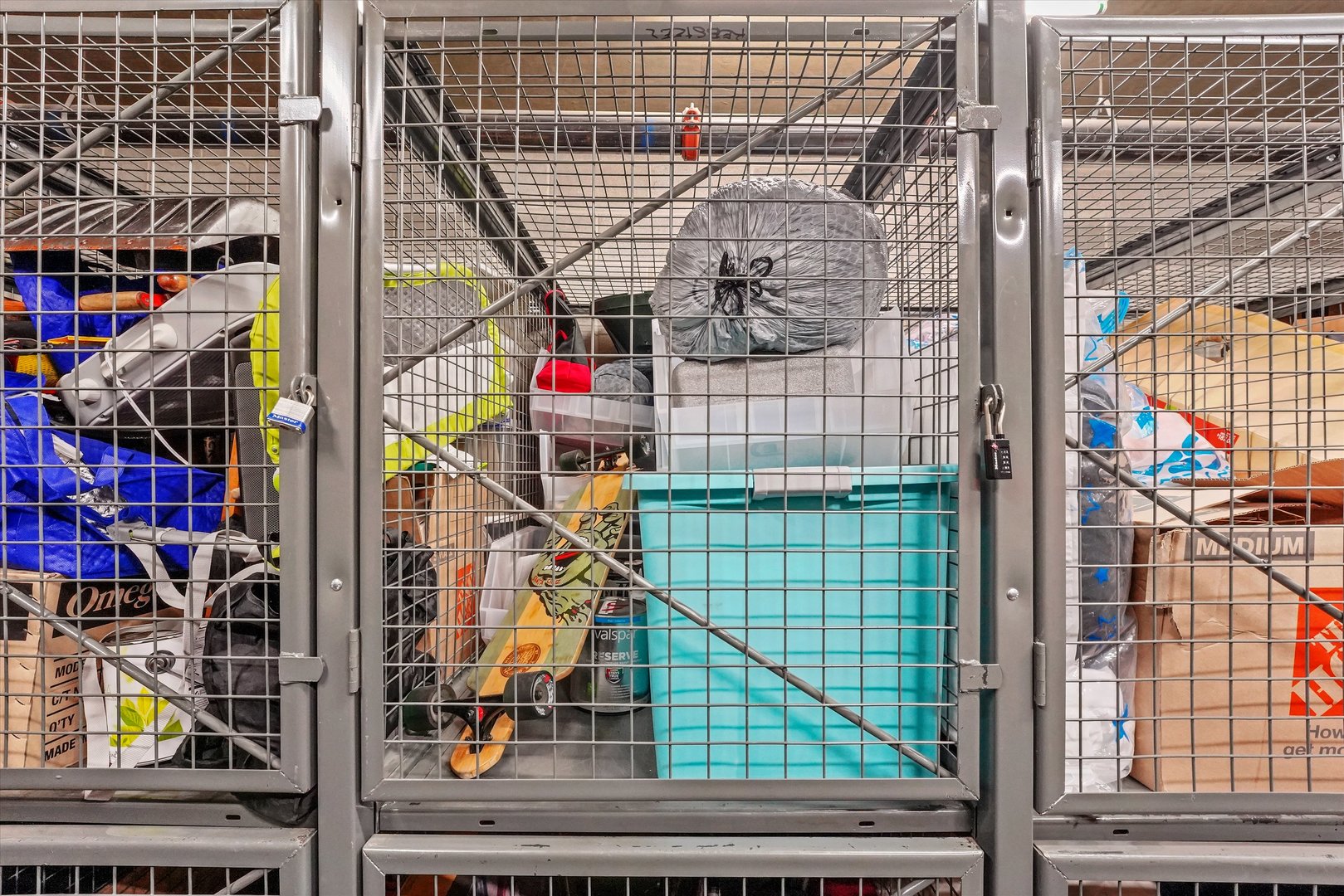 321 South Sangamon Street, Unit 902 Chicago, IL 60607 - Photo 18 of 18 a view of entryway