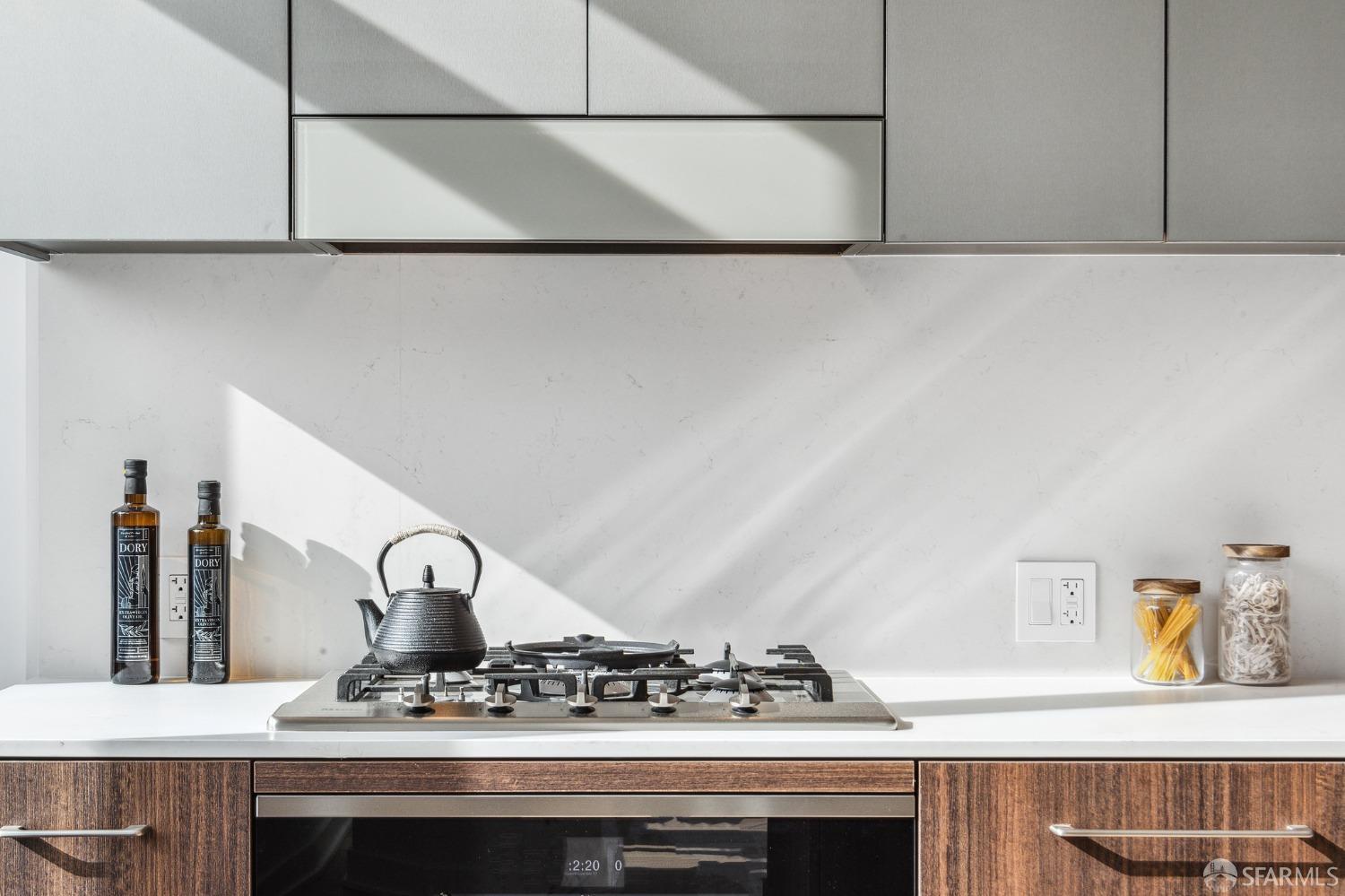 280 Spear Street, Unit 34C San Francisco, CA 94105 - Photo 13 of 47 a closeup of a sink and a stove