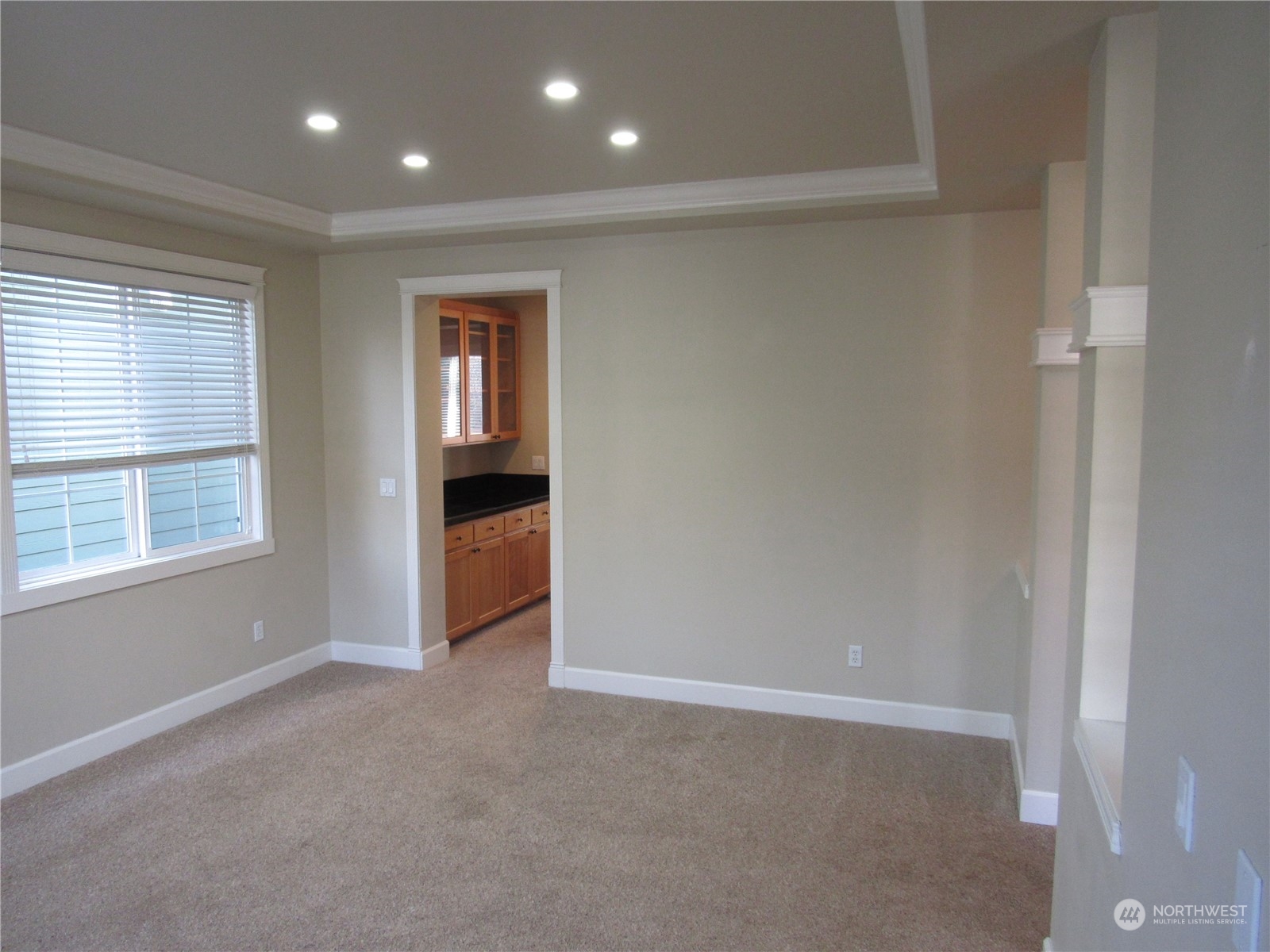 17119 164th Way Southeast Renton, WA 98058 - Photo 5 of 39 a view of an empty room with a window