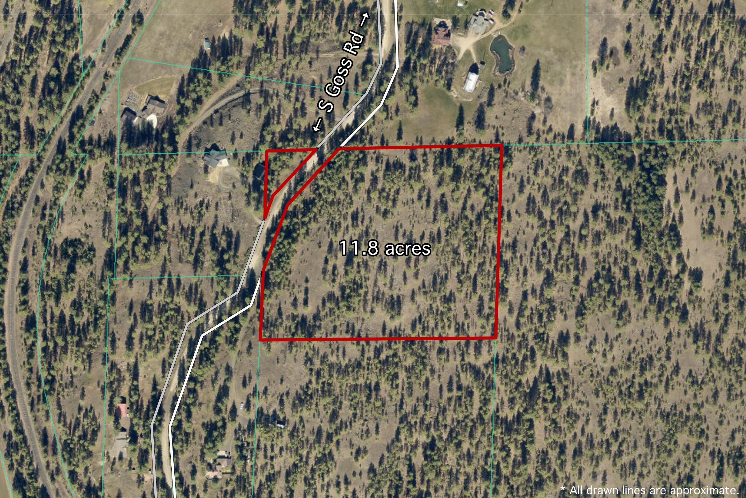 Tba South Goss Road Cheney, WA 99004 - Photo 2 of 23