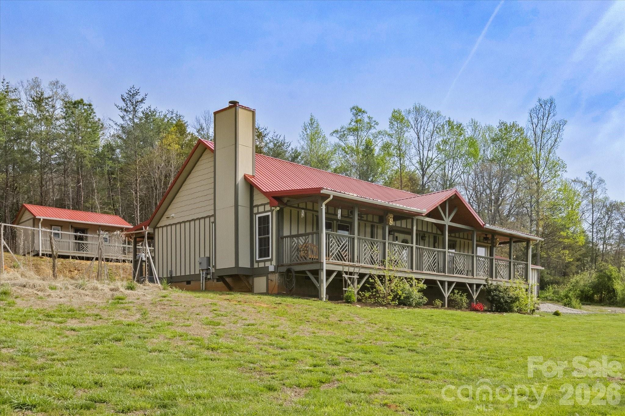 810 Mt Hebron Road Old Fort, NC 28762 - Photo 26 of 37