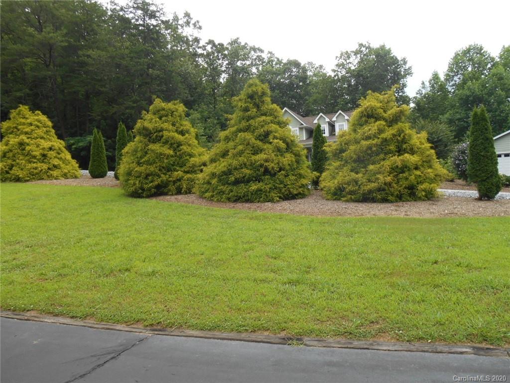 724 Laurel Ridge Road Columbus, NC 28722 - Photo 5 of 15 a view of yard with green space