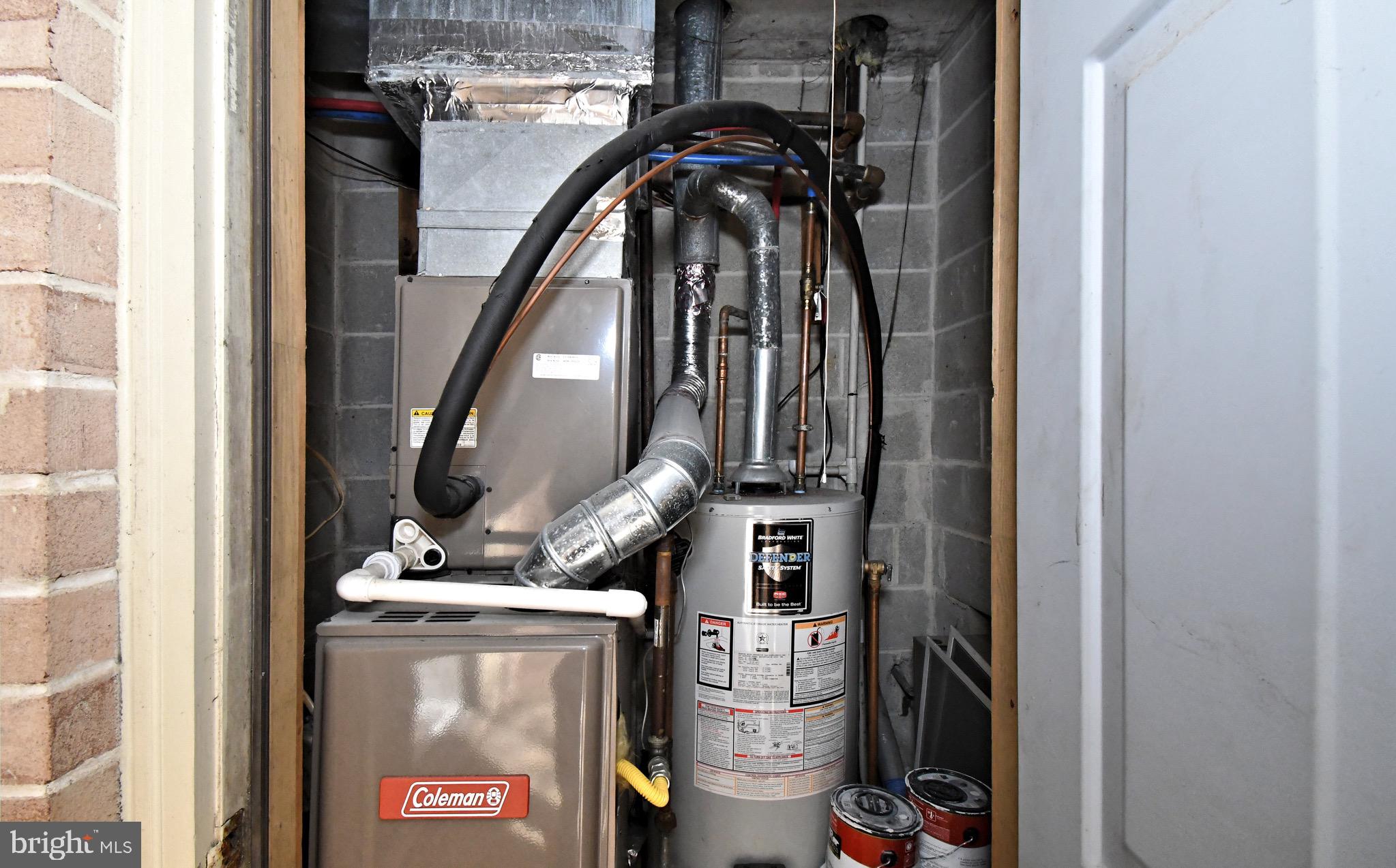 613 Washington Place, Unit 13 Chesterbrook, PA 19087 - Photo 8 of 64 a view of washer and dryer
