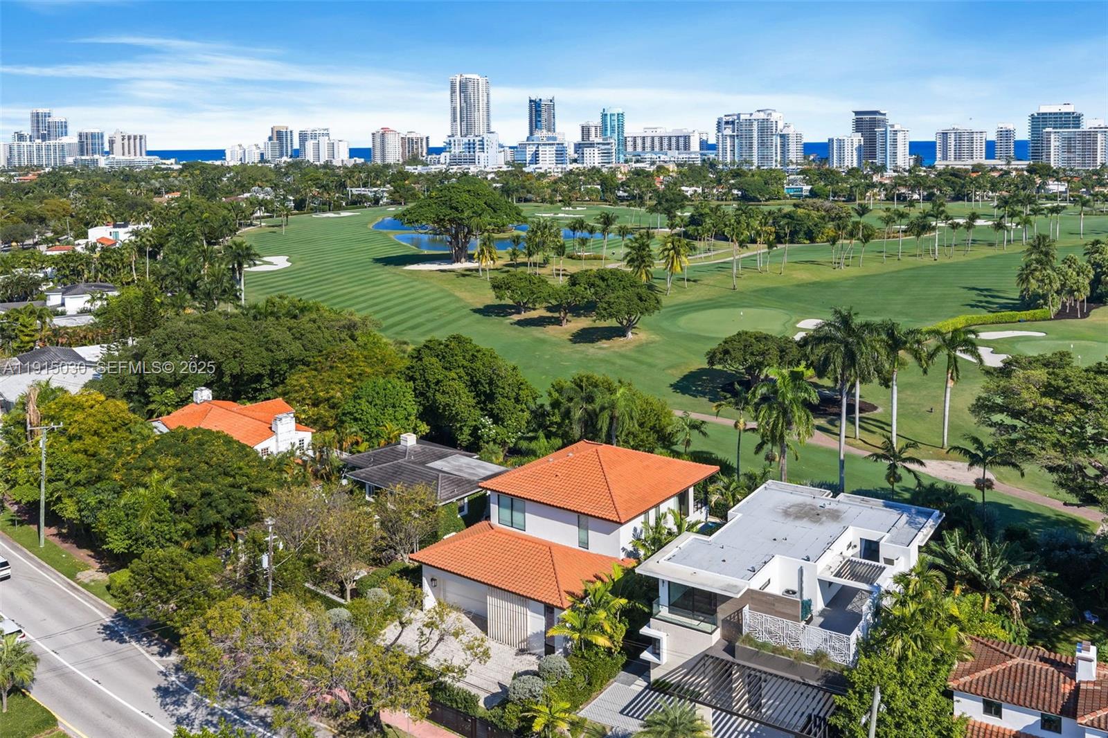 5831 Alton Road Miami Beach, FL 33140 - Photo 28 of 48 a view of a city
