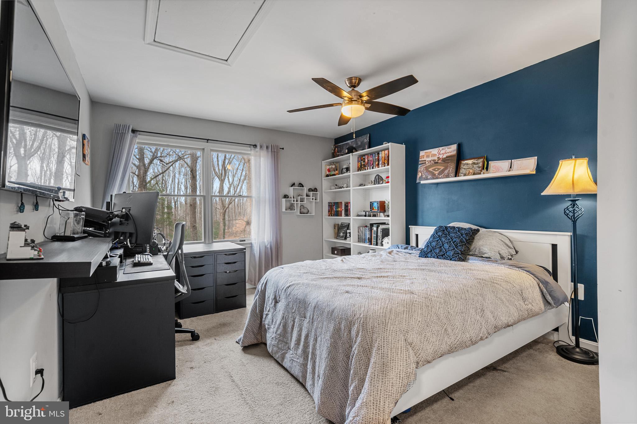 5918 Old Croom Station Road Upper Marlboro, MD 20772 - Photo 39 of 89 Bedroom #3