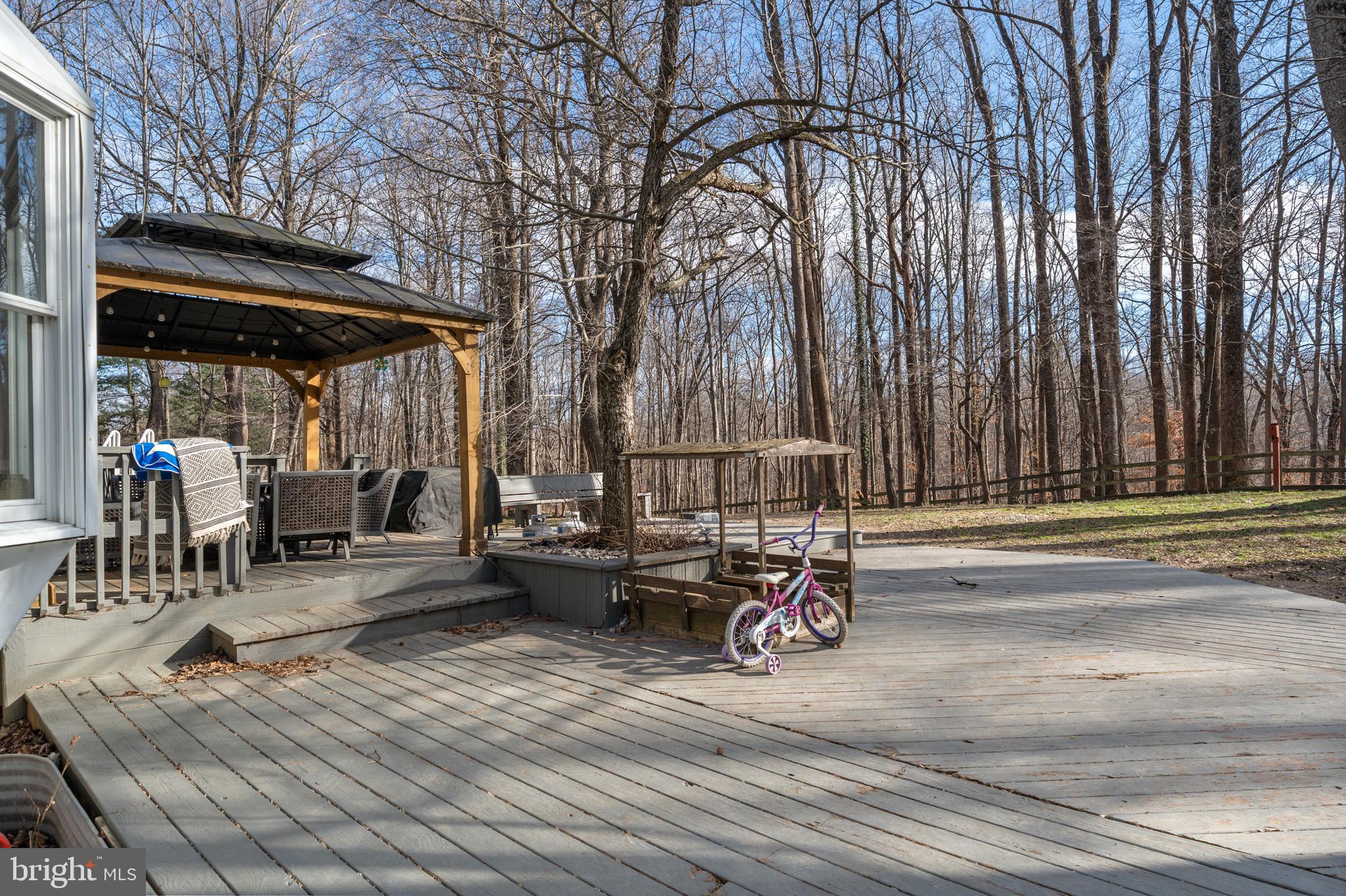 5918 Old Croom Station Road Upper Marlboro, MD 20772 - Photo 44 of 89 Deck