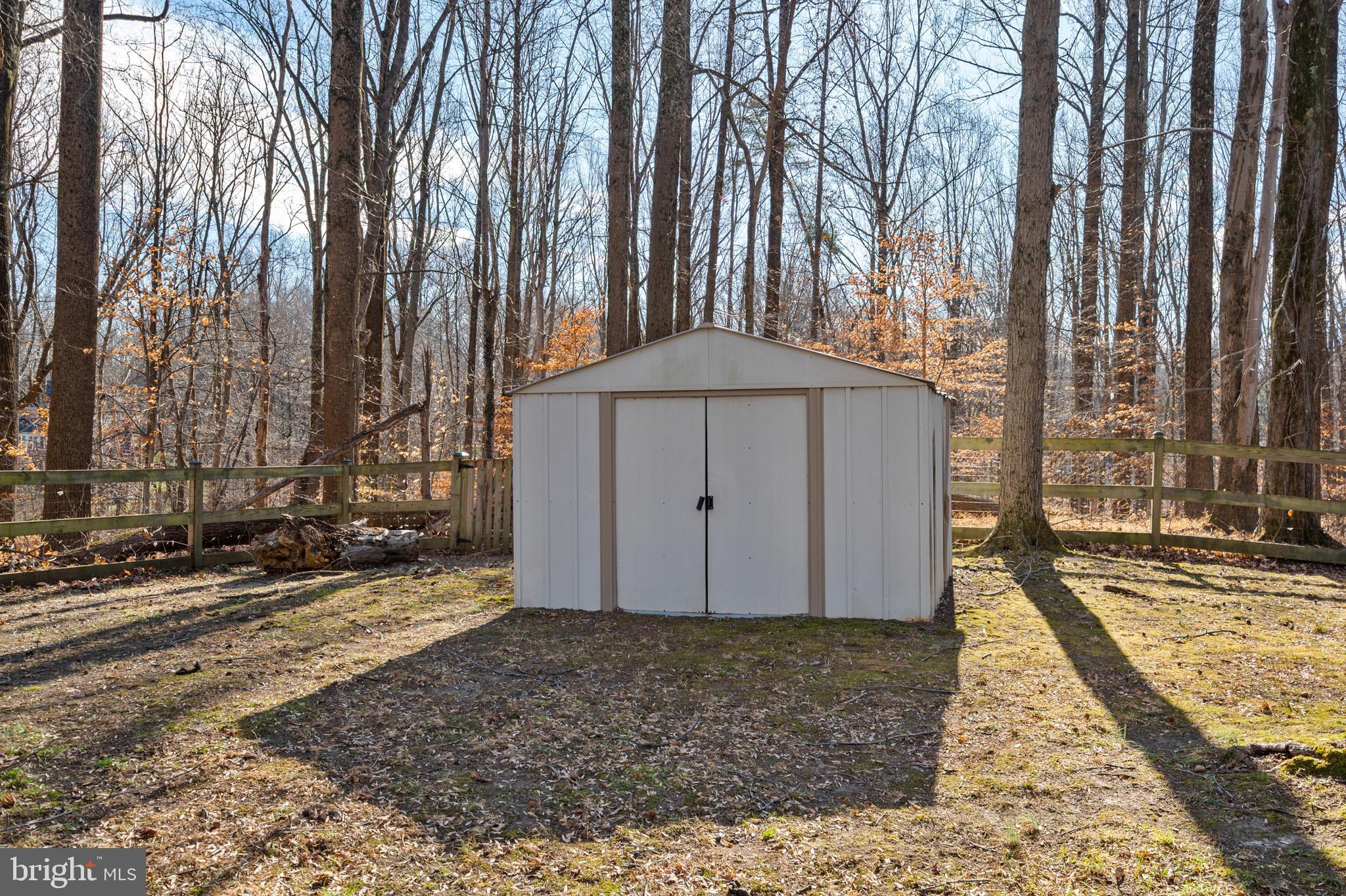 5918 Old Croom Station Road Upper Marlboro, MD 20772 - Photo 68 of 89 1st Shed