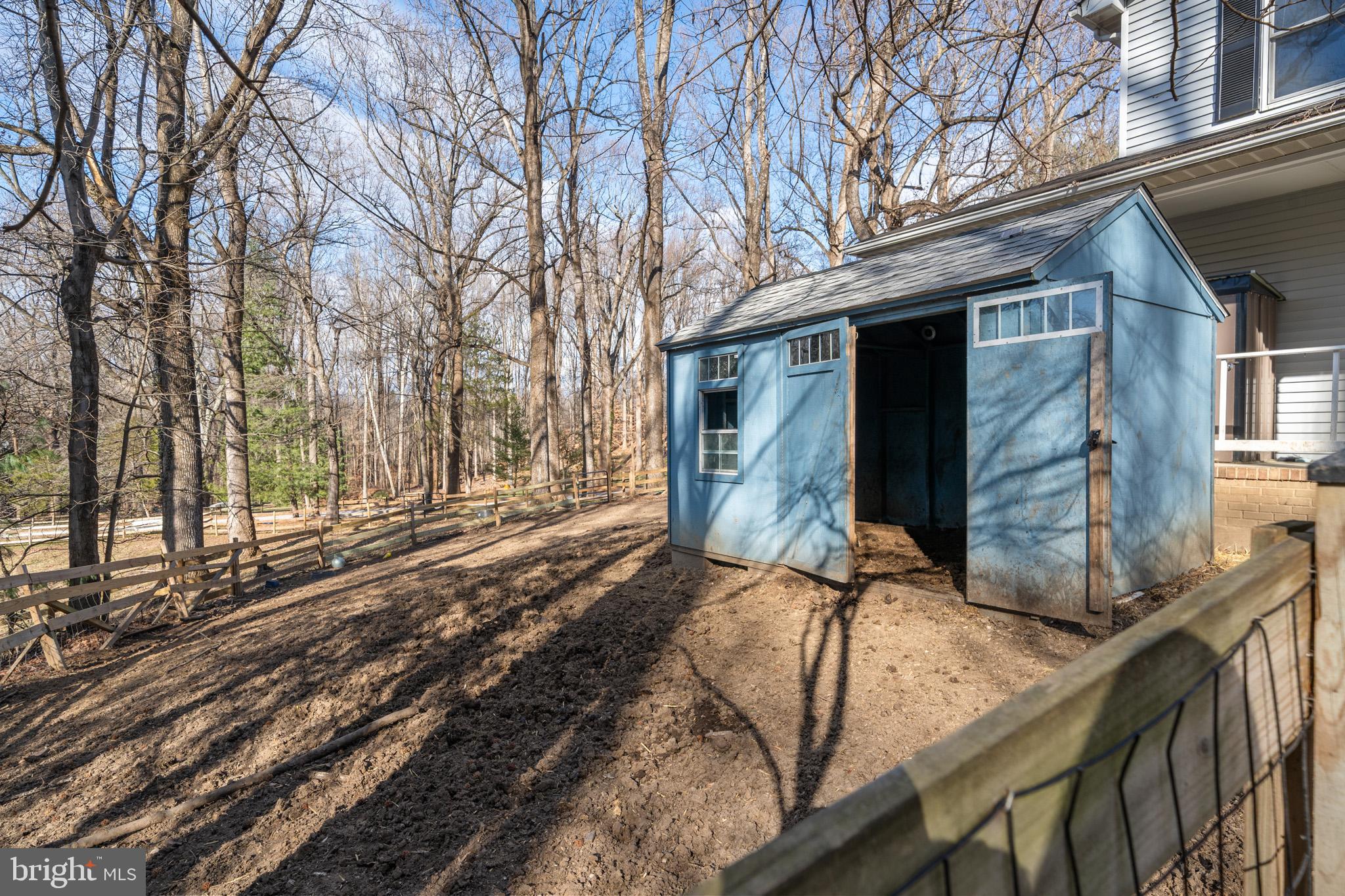 5918 Old Croom Station Road Upper Marlboro, MD 20772 - Photo 69 of 89 2nd shed