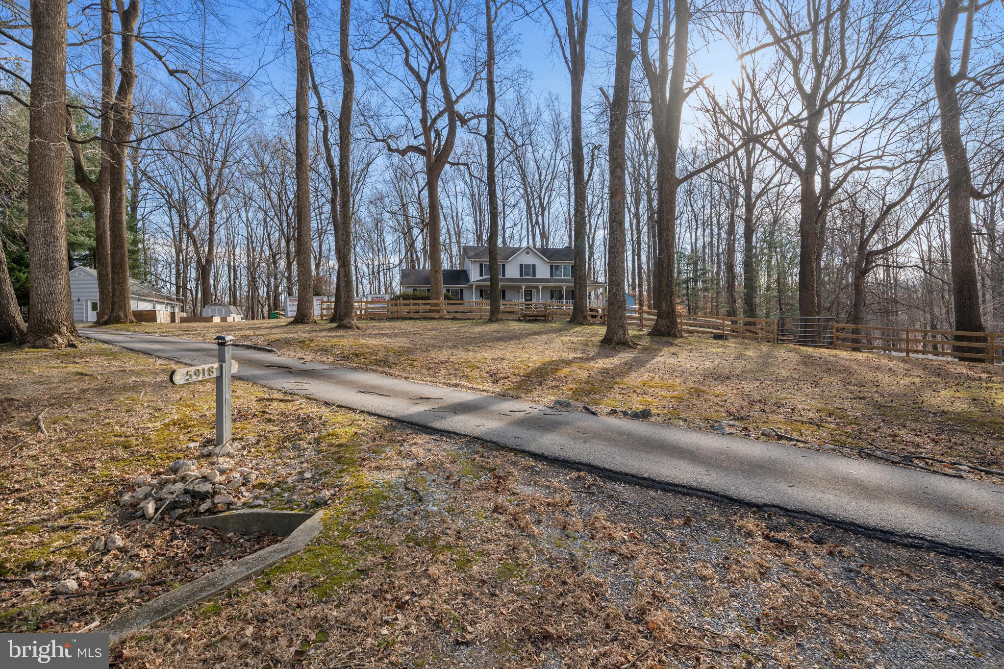 5918 Old Croom Station Road Upper Marlboro, MD 20772 - Photo 83 of 89