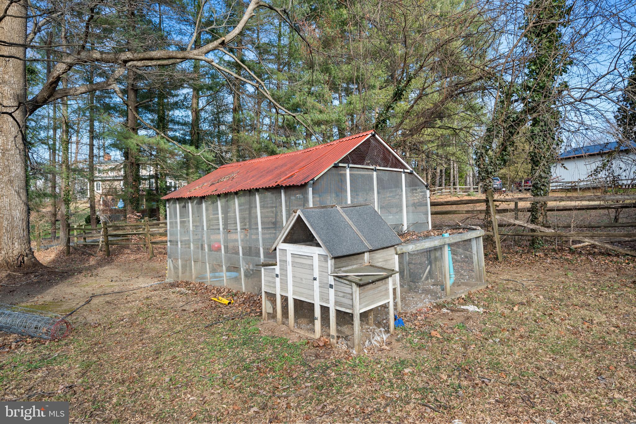 5918 Old Croom Station Road Upper Marlboro, MD 20772 - Photo 86 of 89 a view of a house with a yard