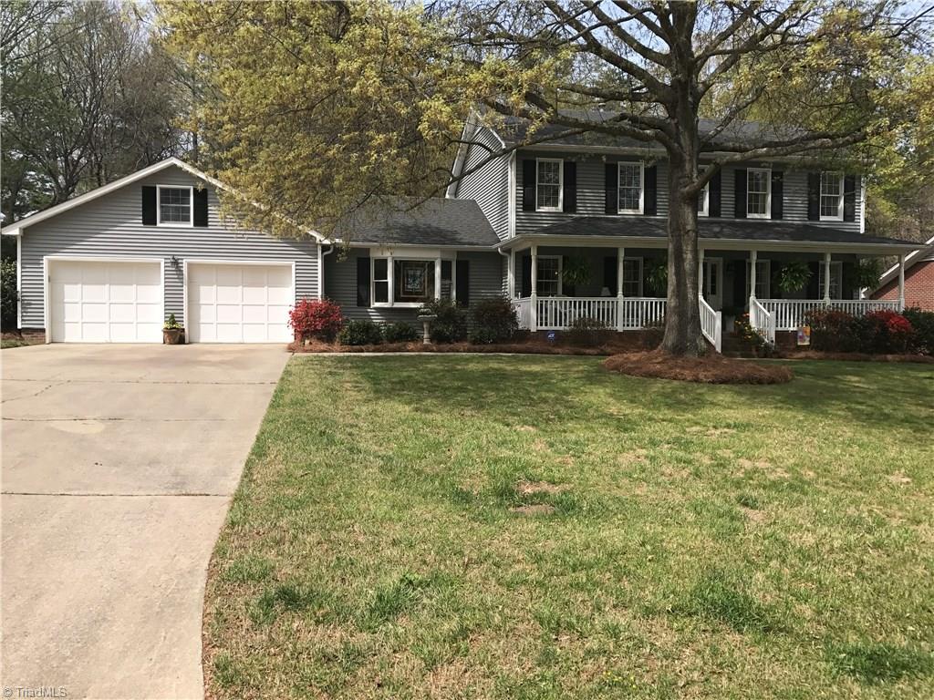 1009 Shamrock Road High Point, NC 27265 - Photo 1 of 23 1009 Shamrock - Great Curb appeal. Established neighborhood on quiet street