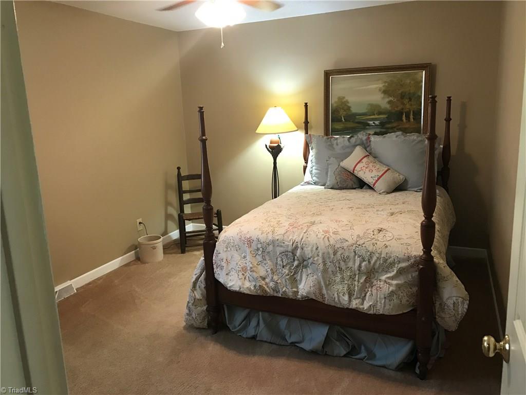 1009 Shamrock Road High Point, NC 27265 - Photo 8 of 23 Guest Room Downstairs