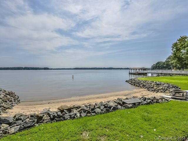 643 Isle Of Pines Road Mooresville, NC 28117 - Photo 11 of 14 a view of a lake with outdoor space