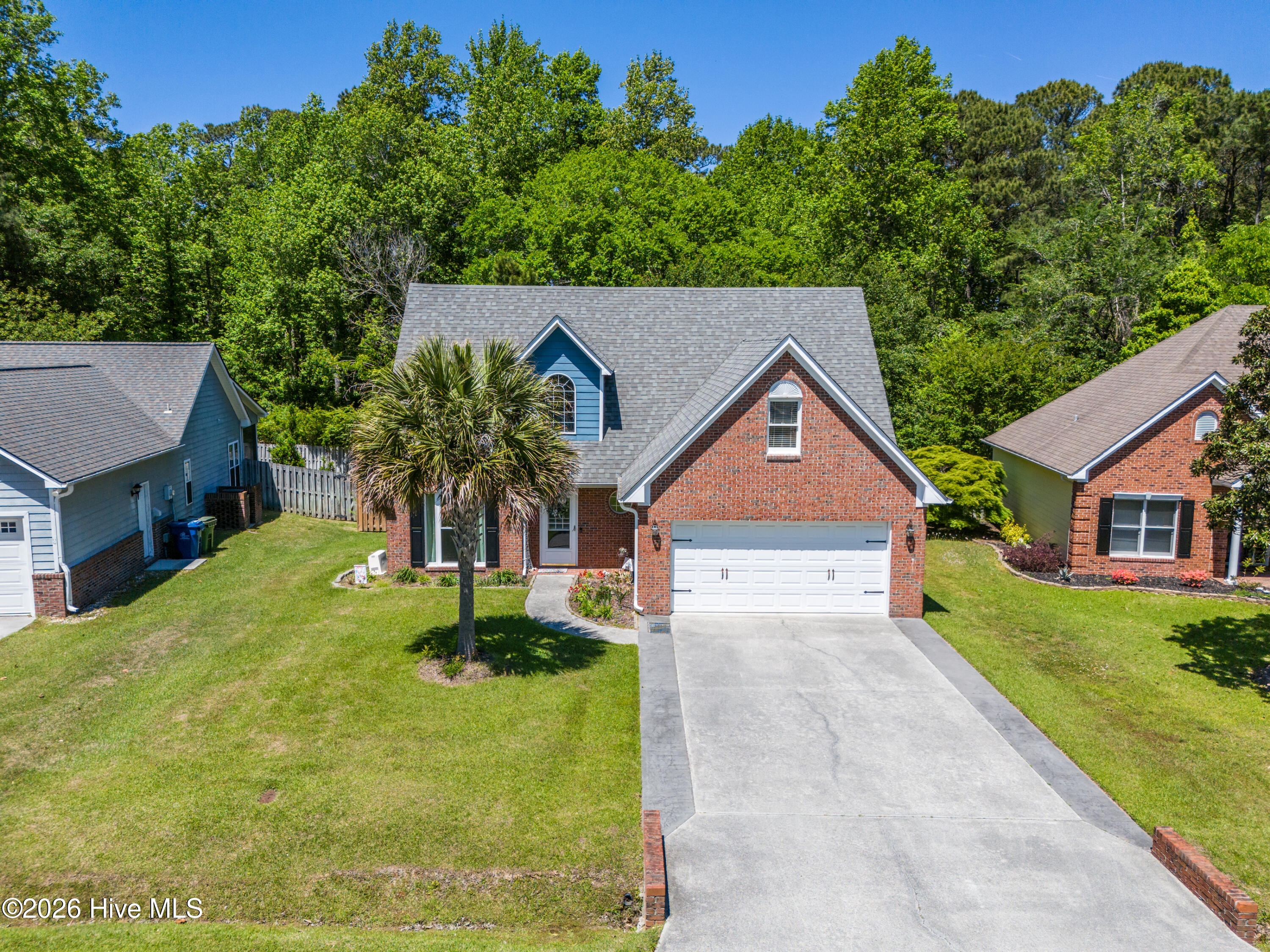 1124 Mill Run Road Sneads Ferry, NC 28460 - Photo 29 of 41 DJI_20260421125942_0174_D
