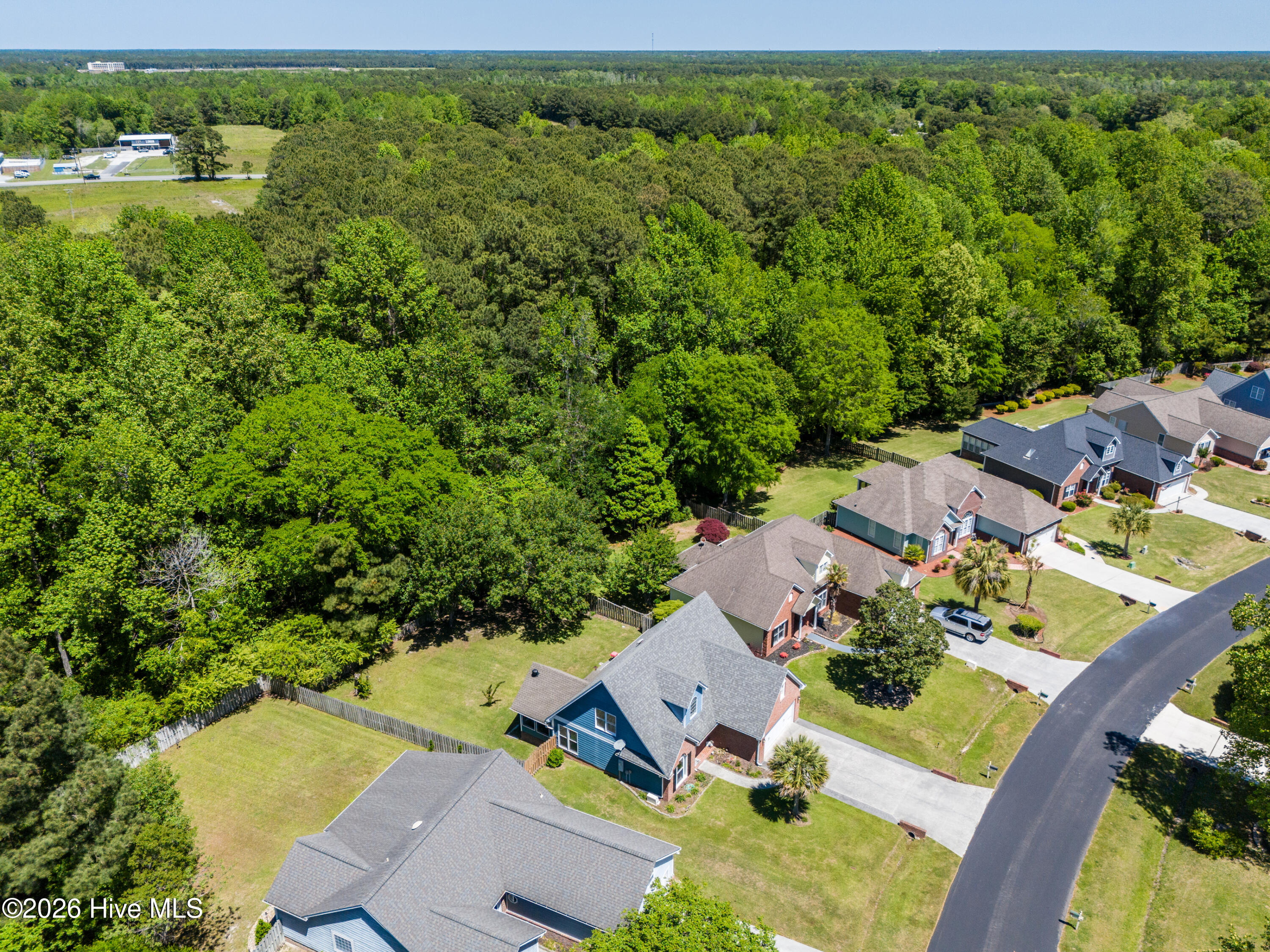 1124 Mill Run Road Sneads Ferry, NC 28460 - Photo 30 of 41 DJI_20260421130125_0175_D