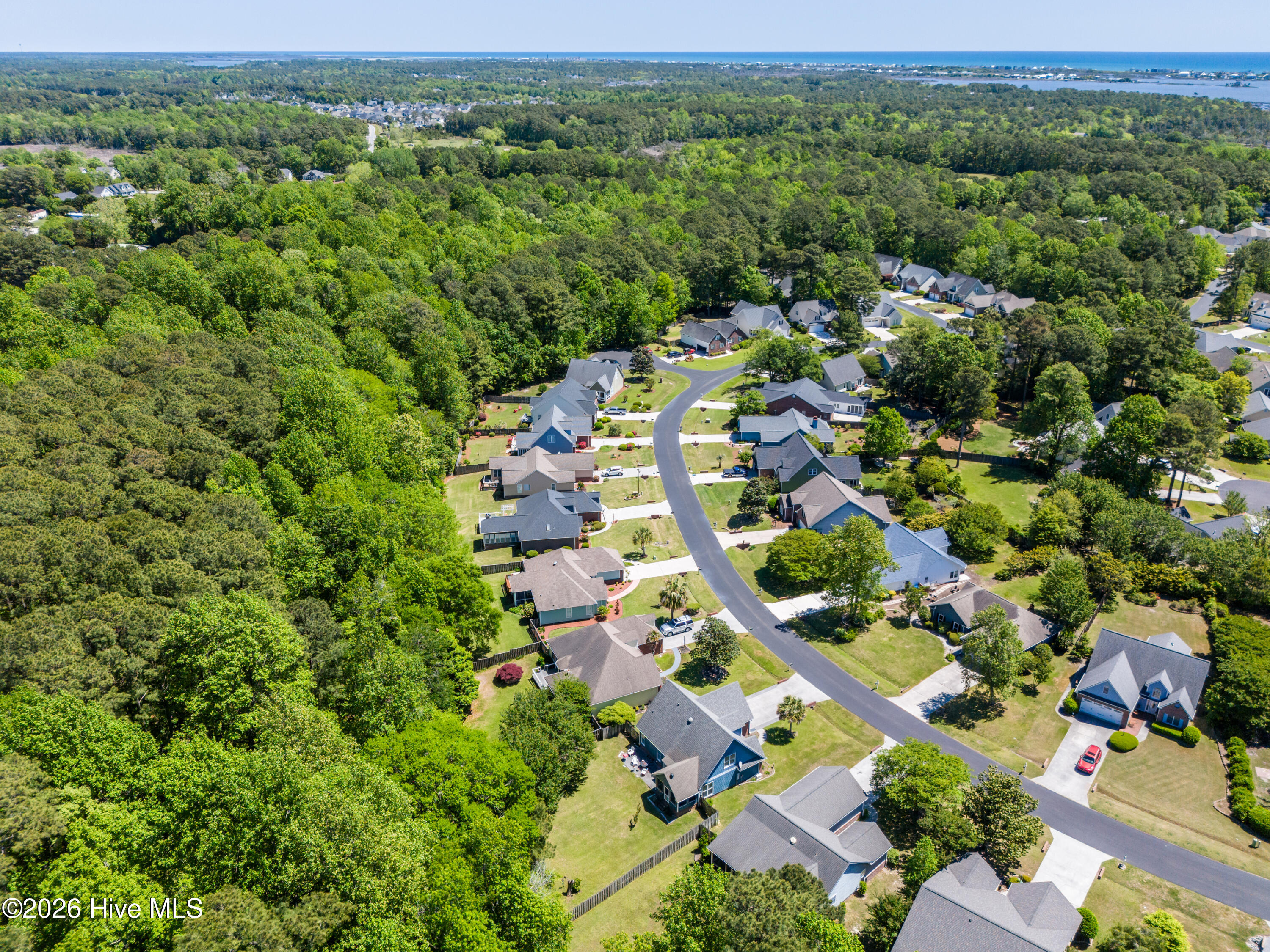1124 Mill Run Road Sneads Ferry, NC 28460 - Photo 32 of 41 DJI_20260421130145_0176_D