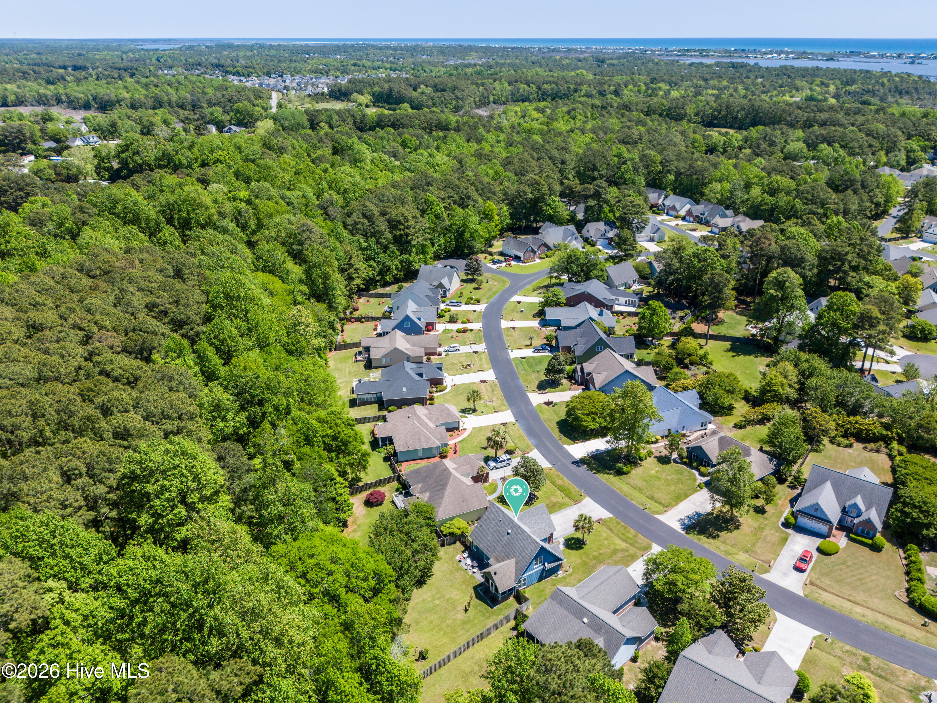 1124 Mill Run Road Sneads Ferry, NC 28460 - Photo 33 of 41 DJI_20260421130145_0176_Dp