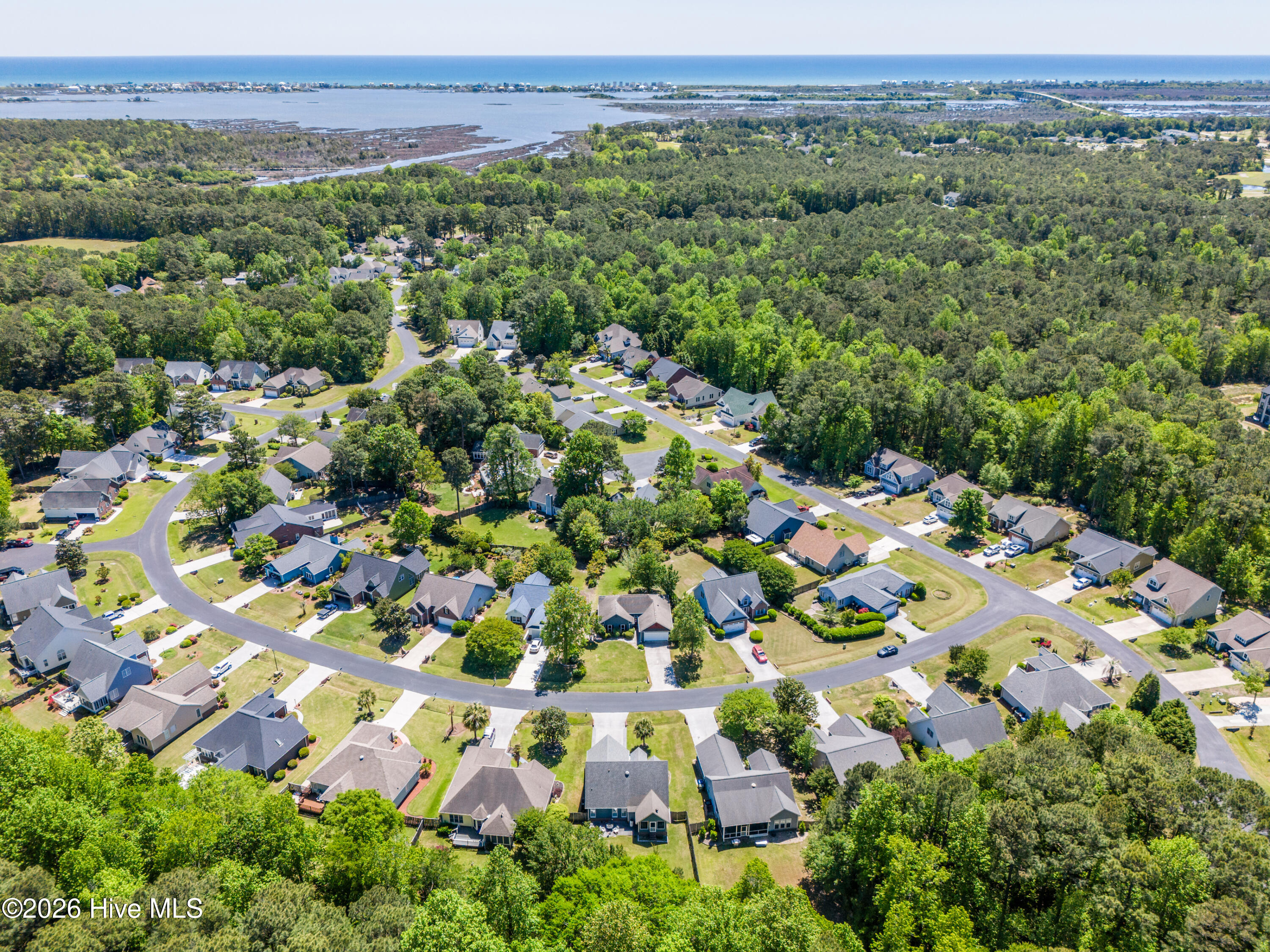 1124 Mill Run Road Sneads Ferry, NC 28460 - Photo 34 of 41 DJI_20260421130211_0177_D