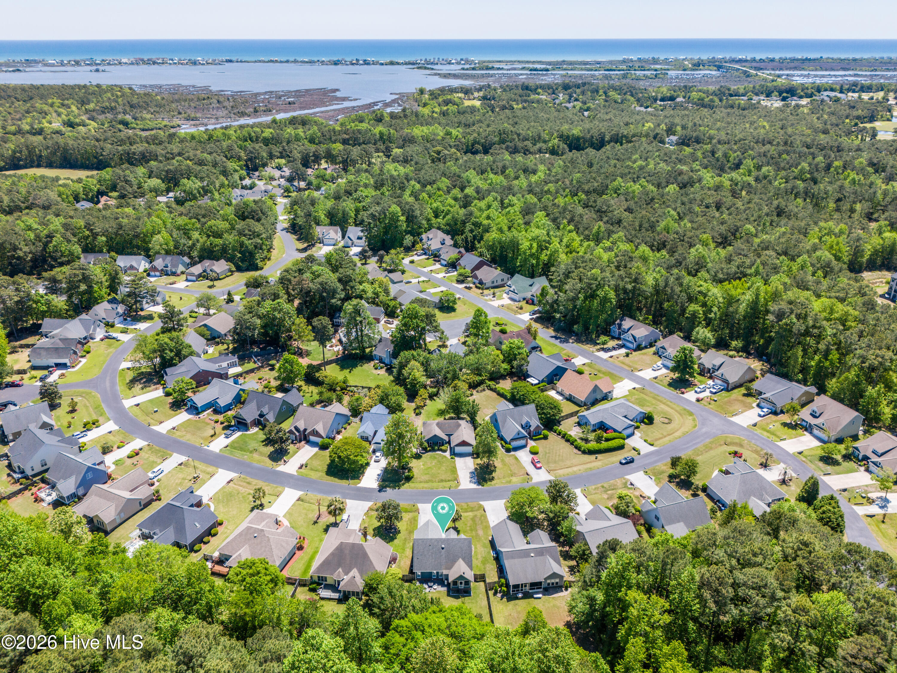 1124 Mill Run Road Sneads Ferry, NC 28460 - Photo 35 of 41 DJI_20260421130211_0177_Dp