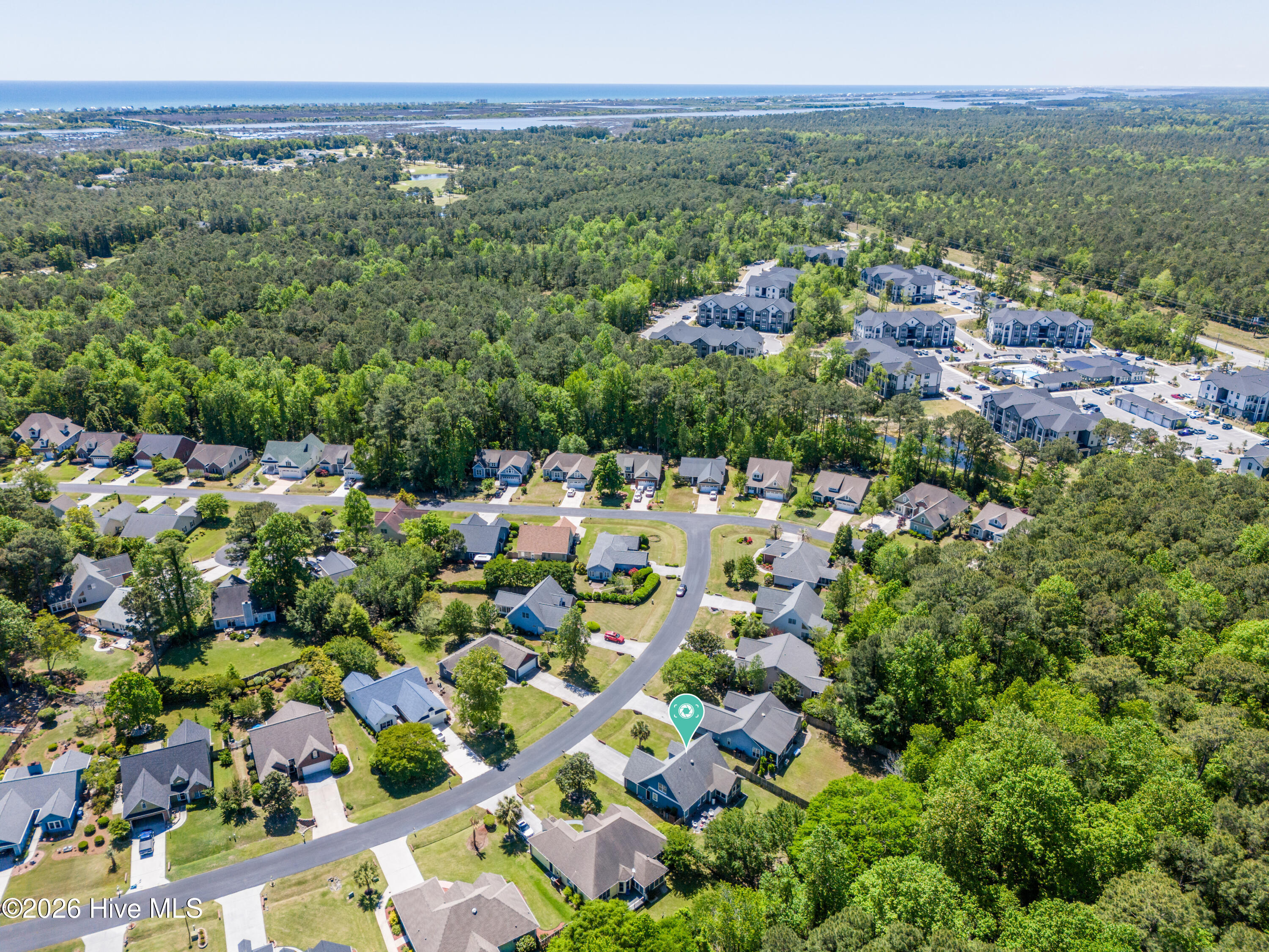 1124 Mill Run Road Sneads Ferry, NC 28460 - Photo 37 of 41 DJI_20260421130250_0178_Dp