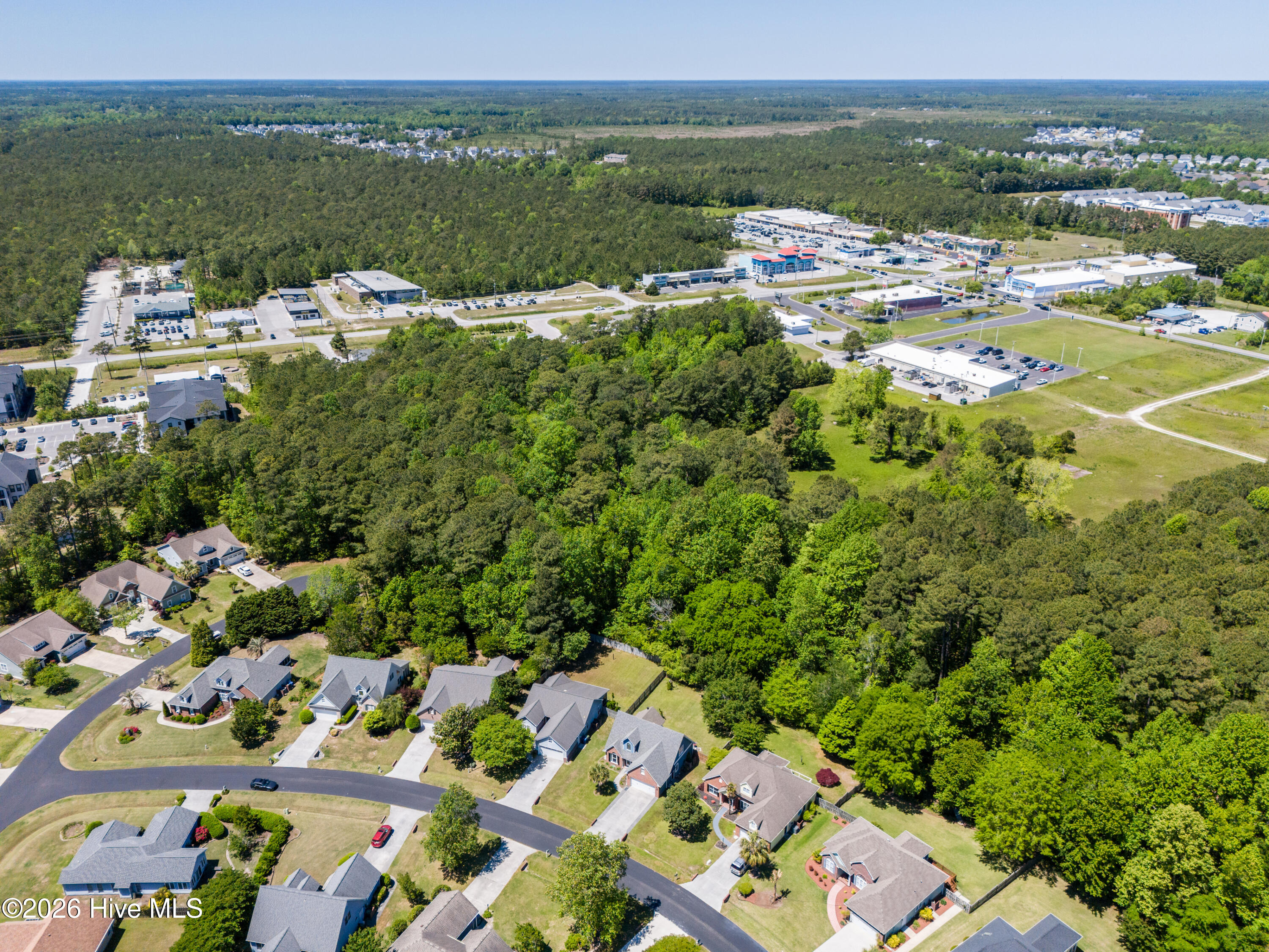 1124 Mill Run Road Sneads Ferry, NC 28460 - Photo 38 of 41 DJI_20260421130316_0179_D