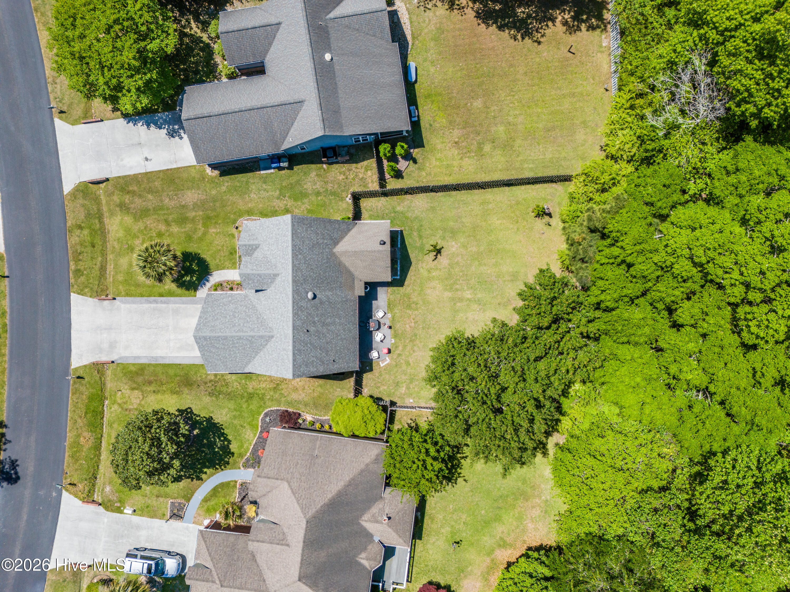 1124 Mill Run Road Sneads Ferry, NC 28460 - Photo 40 of 41 DJI_20260421130355_0180_D