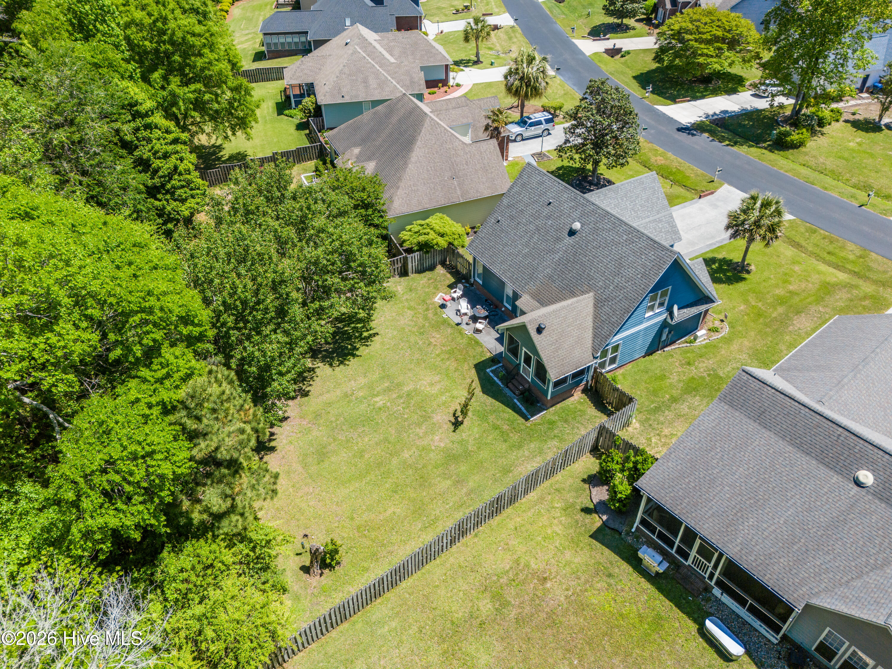 1124 Mill Run Road Sneads Ferry, NC 28460 - Photo 41 of 41 DJI_20260421130435_0181_D