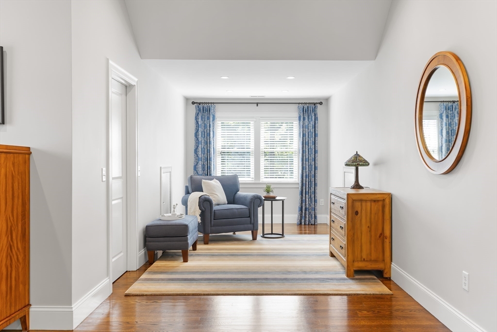 1332 Great Plain Avenue Needham, MA 02492 - Photo 19 of 42 a living room with furniture and a window