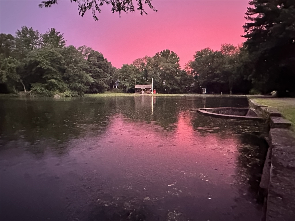 1332 Great Plain Avenue Needham, MA 02492 - Photo 42 of 42 a view of a lake with outdoor space