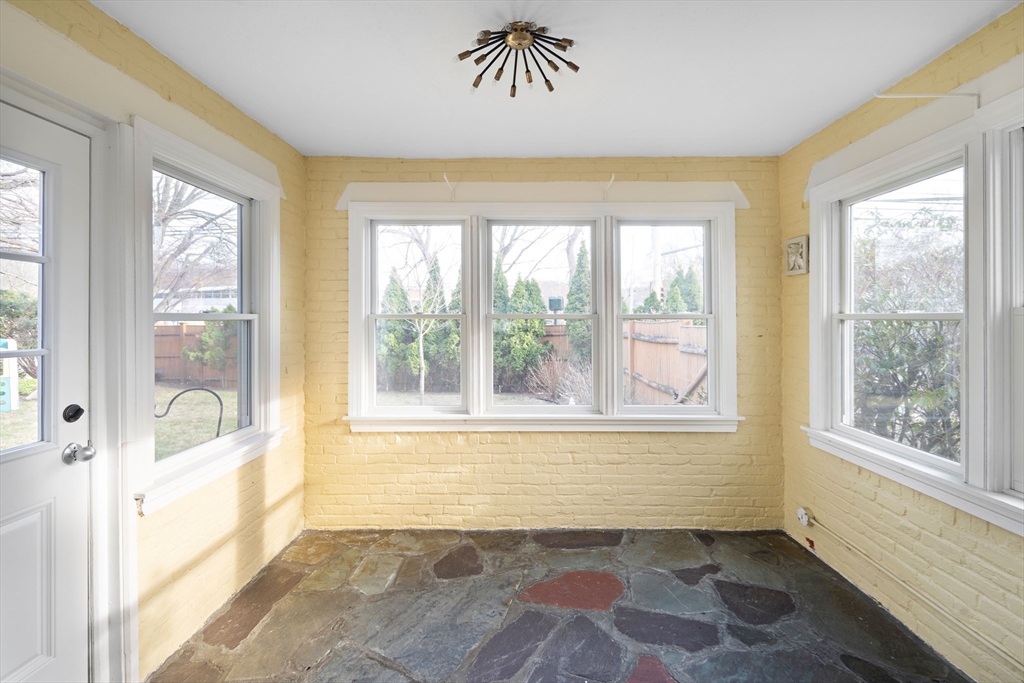 5 Evelyn Road Newton, MA 02468 - Photo 10 of 21 a view of a room with a large window