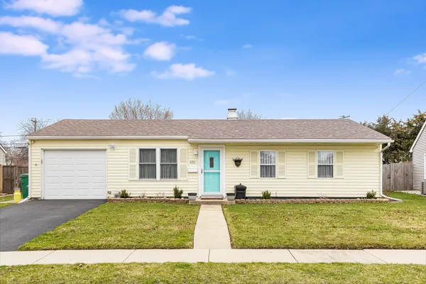 $2,200 | 531 Glen Avenue, Romeoville, IL 60446
