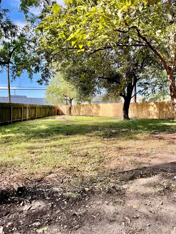 a view of a large body of water with water fall