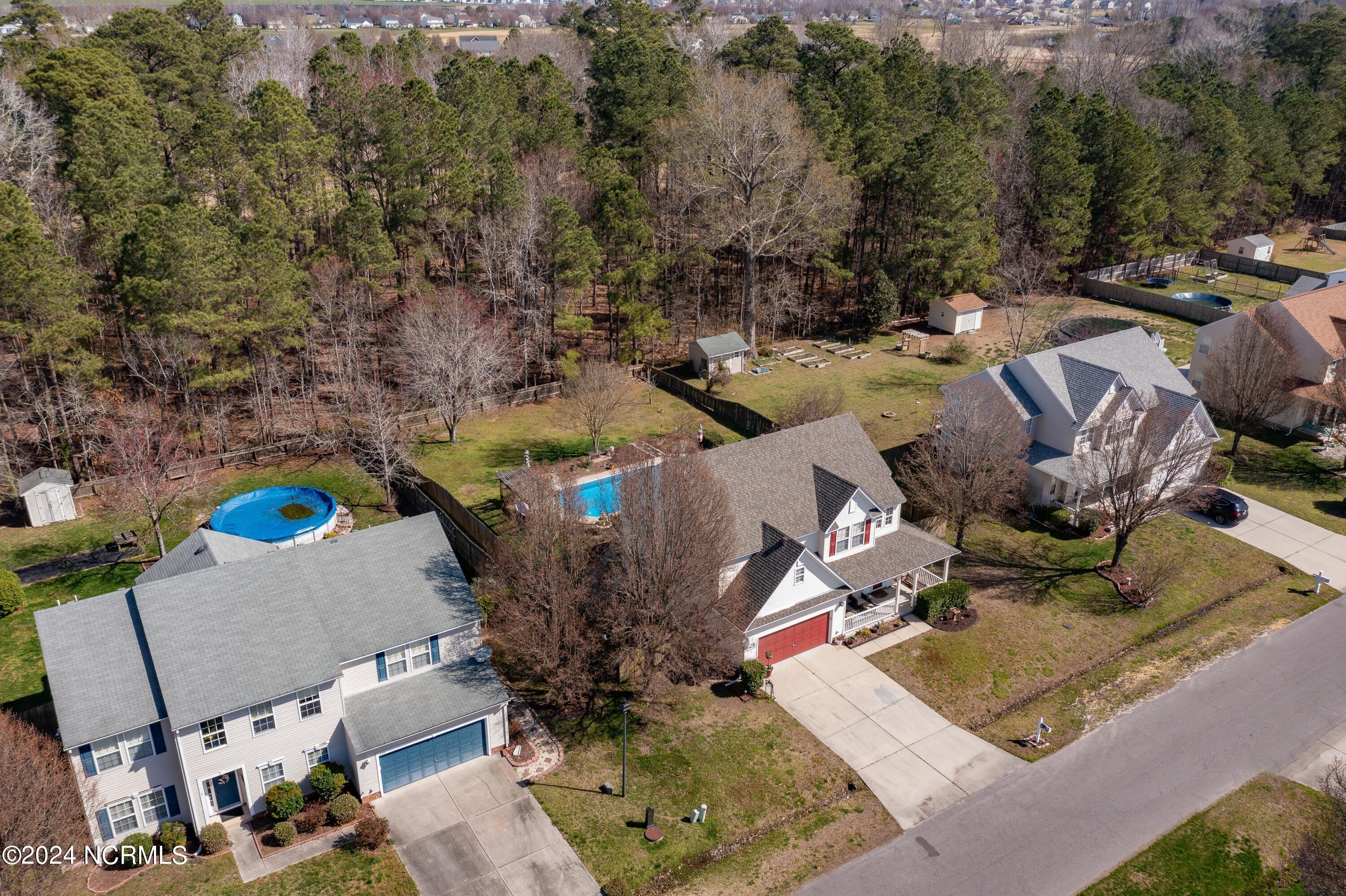 231 Green View Road Moyock, NC 27958 - Photo 36 of 52 036-231 Green View Rd - Drone-1