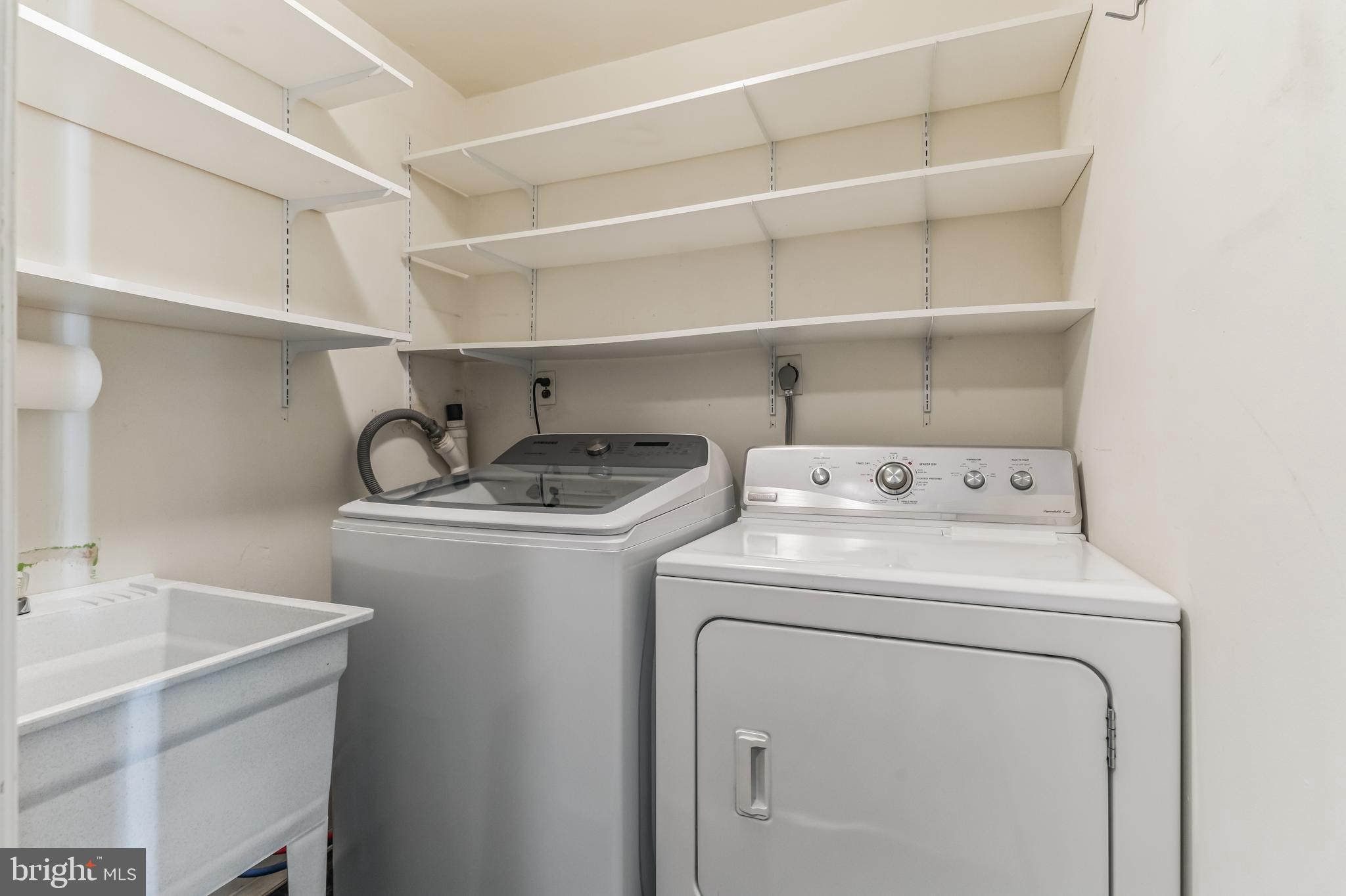 732 Dick Avenue Warminster, PA 18974 - Photo 13 of 30 1st Floor Laundry