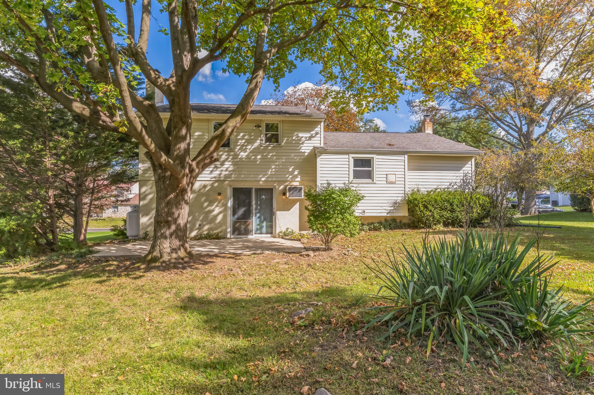 732 Dick Avenue Warminster, PA 18974 - Photo 26 of 30 Exterior back