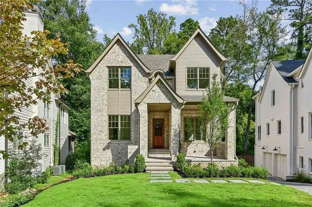 $1,750,000 | 114 Terrace Drive Northeast, Atlanta, GA 30305