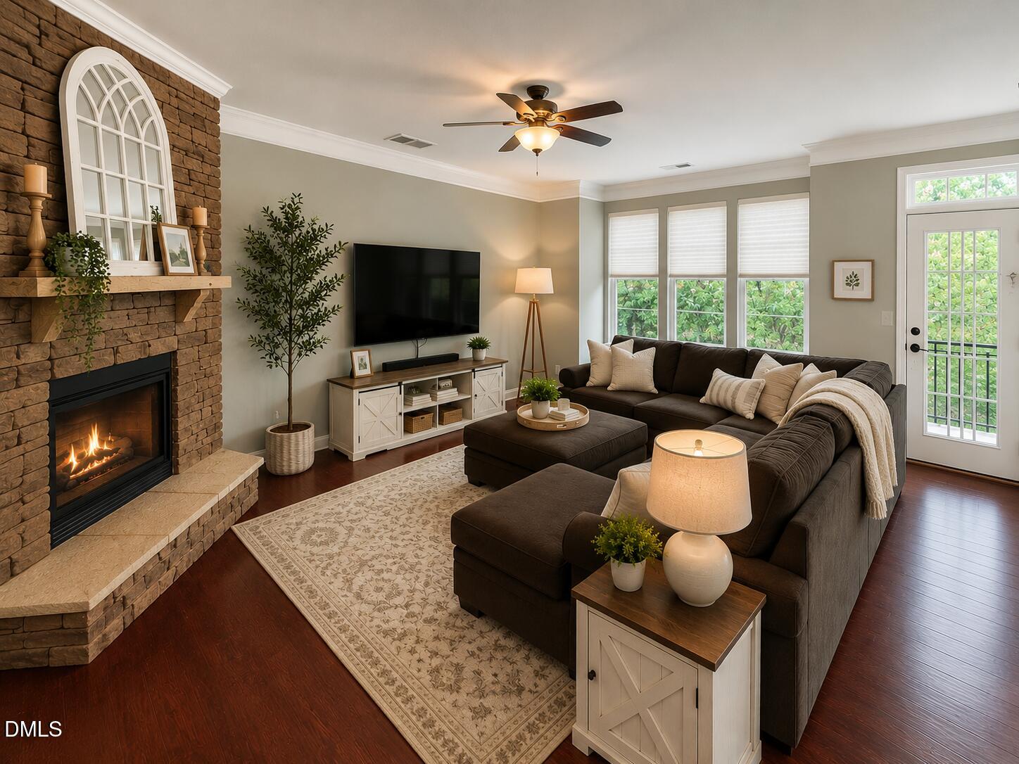 9342 Wooden Road Raleigh, NC 27617 - Photo 6 of 31