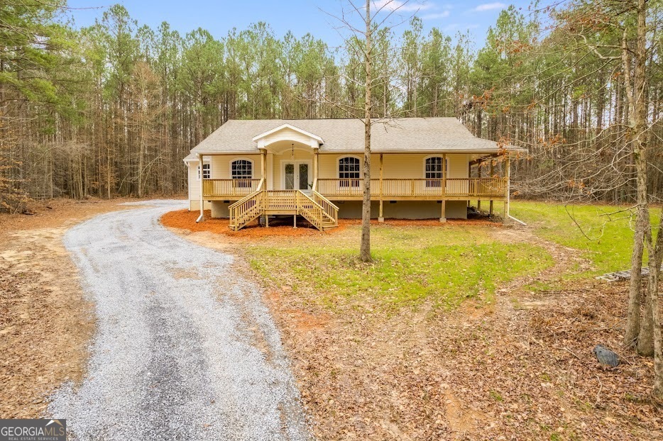 495 Old Carrollton Road Roopville, GA 30170 - Photo 1 of 1