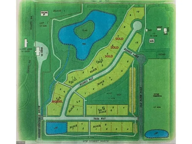 $50,000 | 934 Eldris Way, Mora, MN 55051