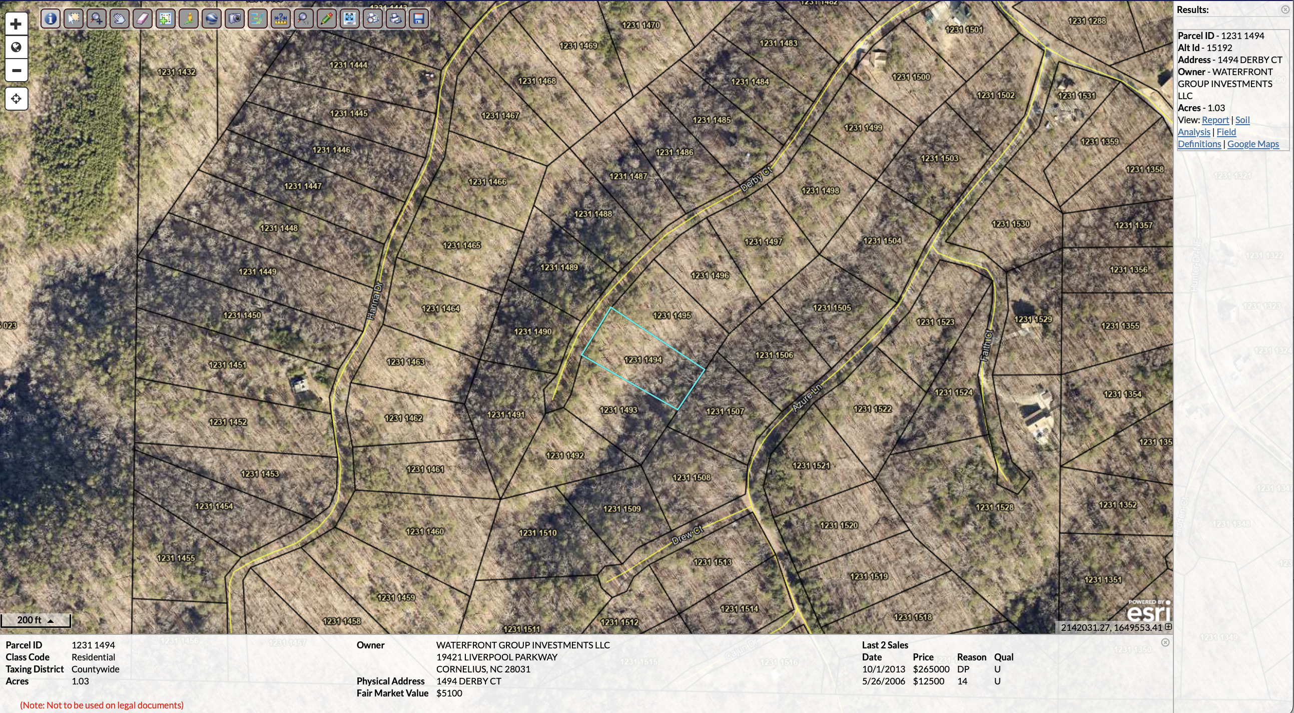 1494 Derby Court Northeast Ranger, GA 30734 - Photo 3 of 31 a black and white photo of a tree