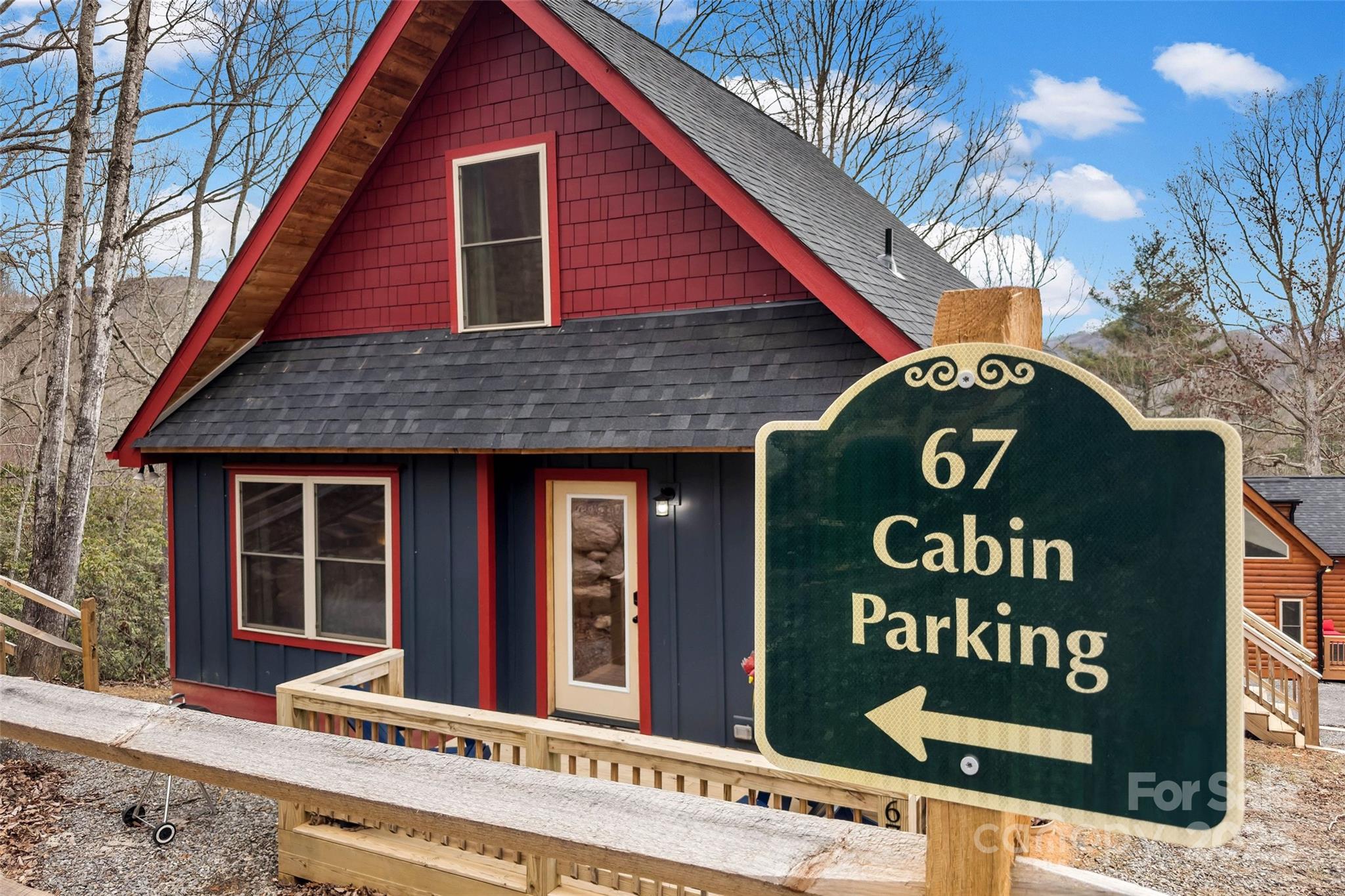 67-69 Flat Top Mountain Road Fairview, NC 28730 - Photo 20 of 46