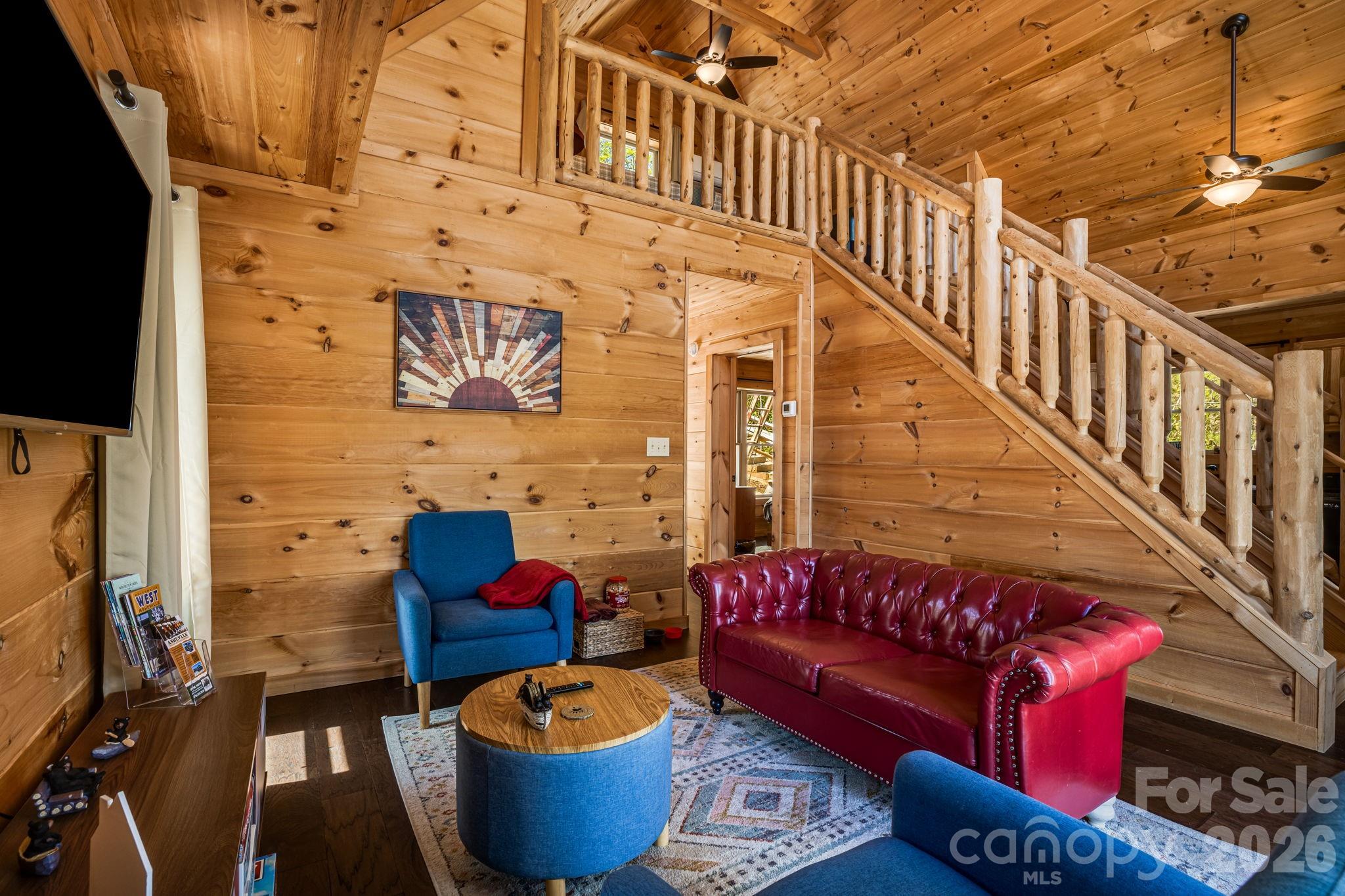 67-69 Flat Top Mountain Road Fairview, NC 28730 - Photo 39 of 43 a outdoor living with furniture