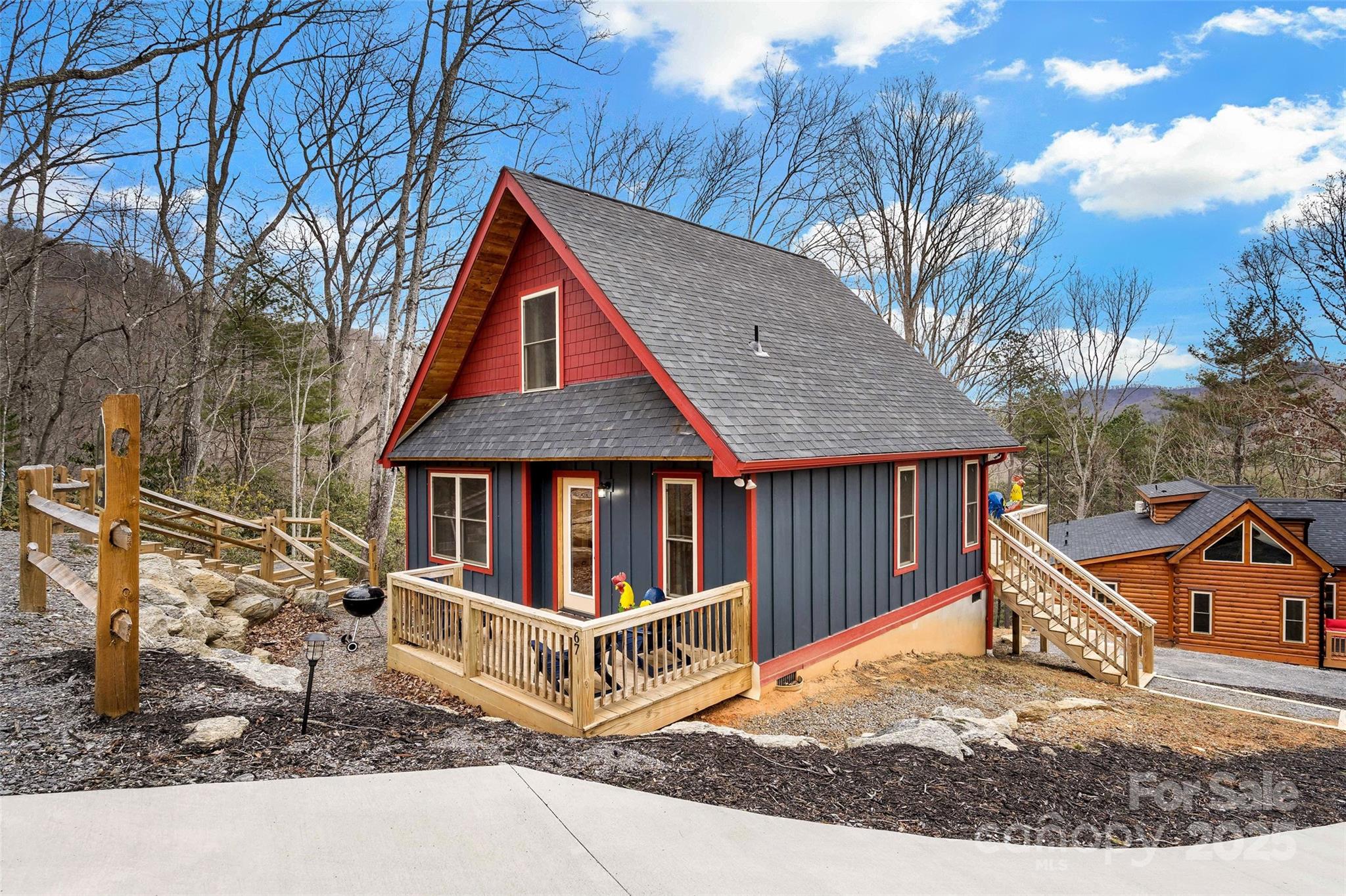 67-69 Flat Top Mountain Road Fairview, NC 28730 - Photo 5 of 46