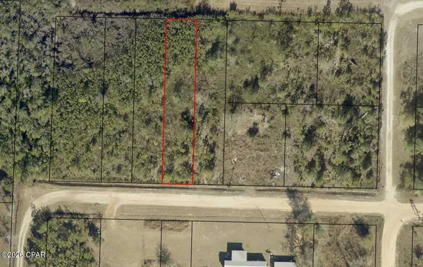 $10,000 | 11715 Magnolia Street, Fountain, FL 32438