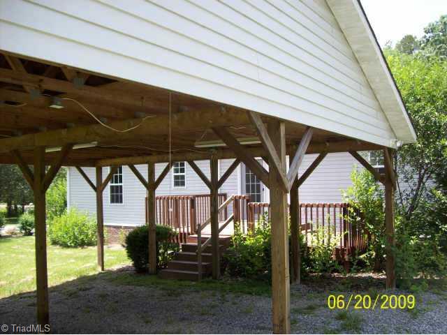 292 Old Camp Road Denton, NC 27239 - Photo 2 of 5 Other. carport