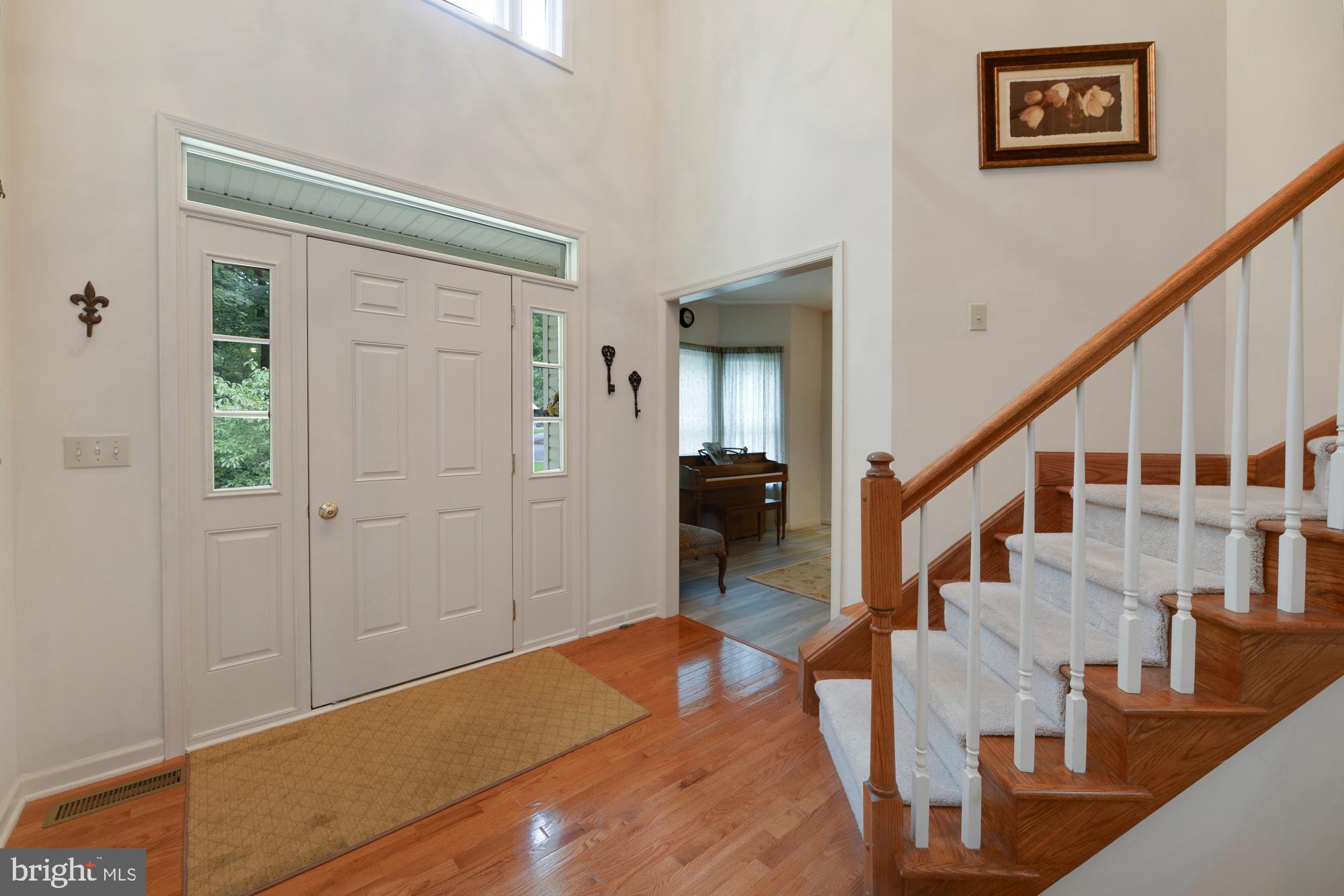 116 Sunset Drive Nottingham, PA 19362 - Photo 4 of 30 Foyer