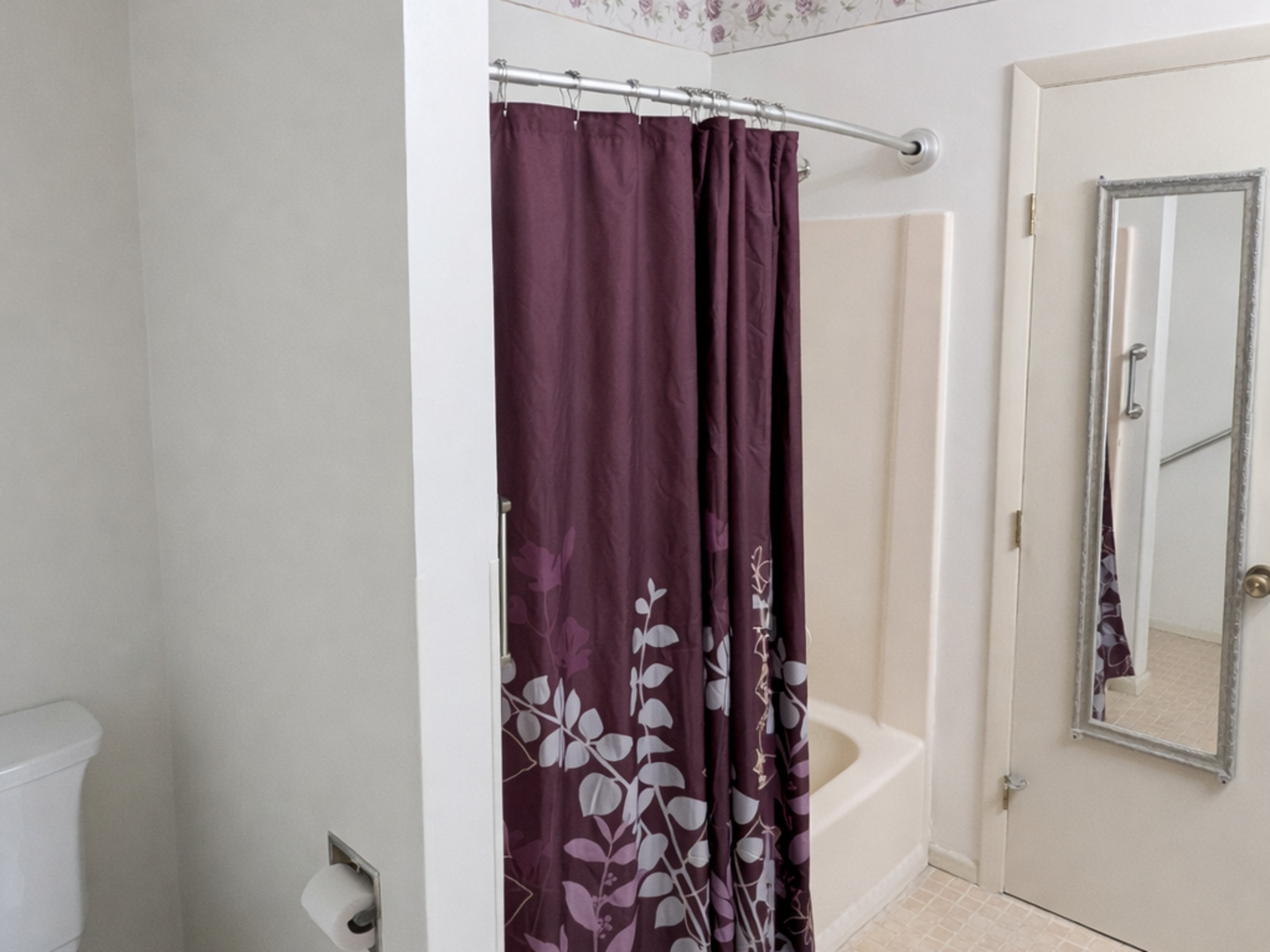 4 James Court Minier, IL 61759 - Photo 10 of 16 a view of a bathroom with a shower and a sink