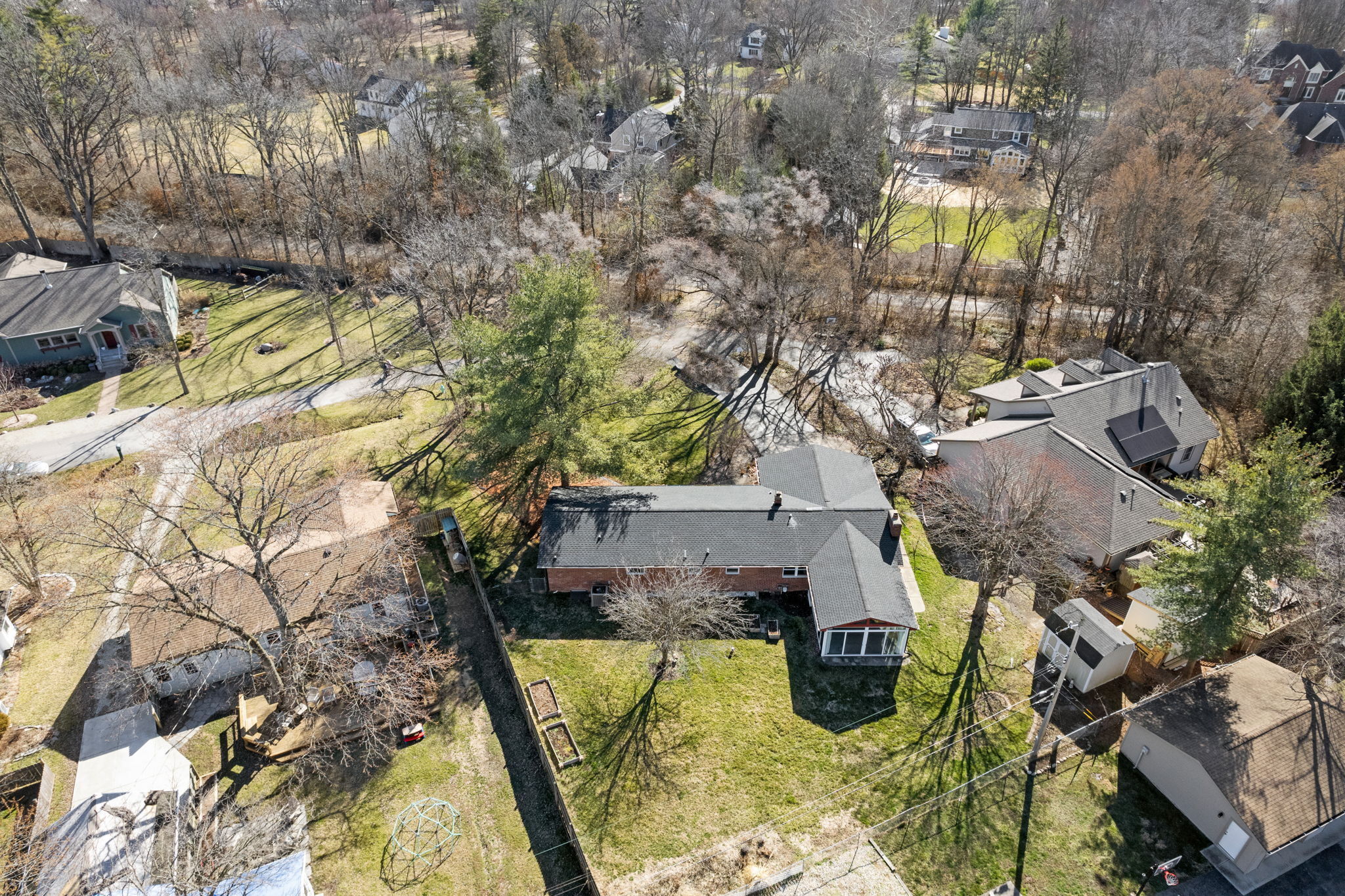 8340 Compton Street Indianapolis, IN 46240 - Photo 31 of 38