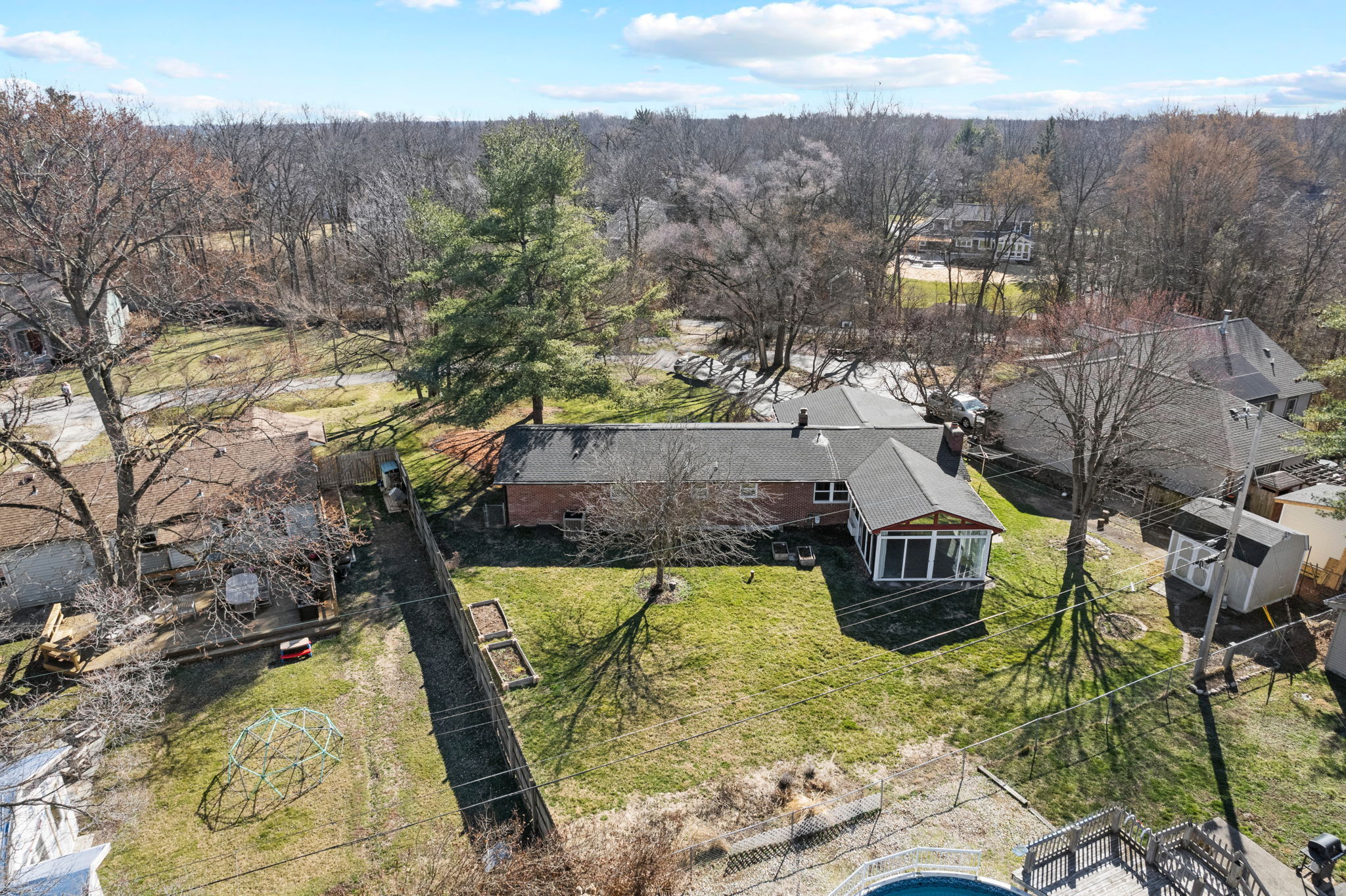 8340 Compton Street Indianapolis, IN 46240 - Photo 32 of 38